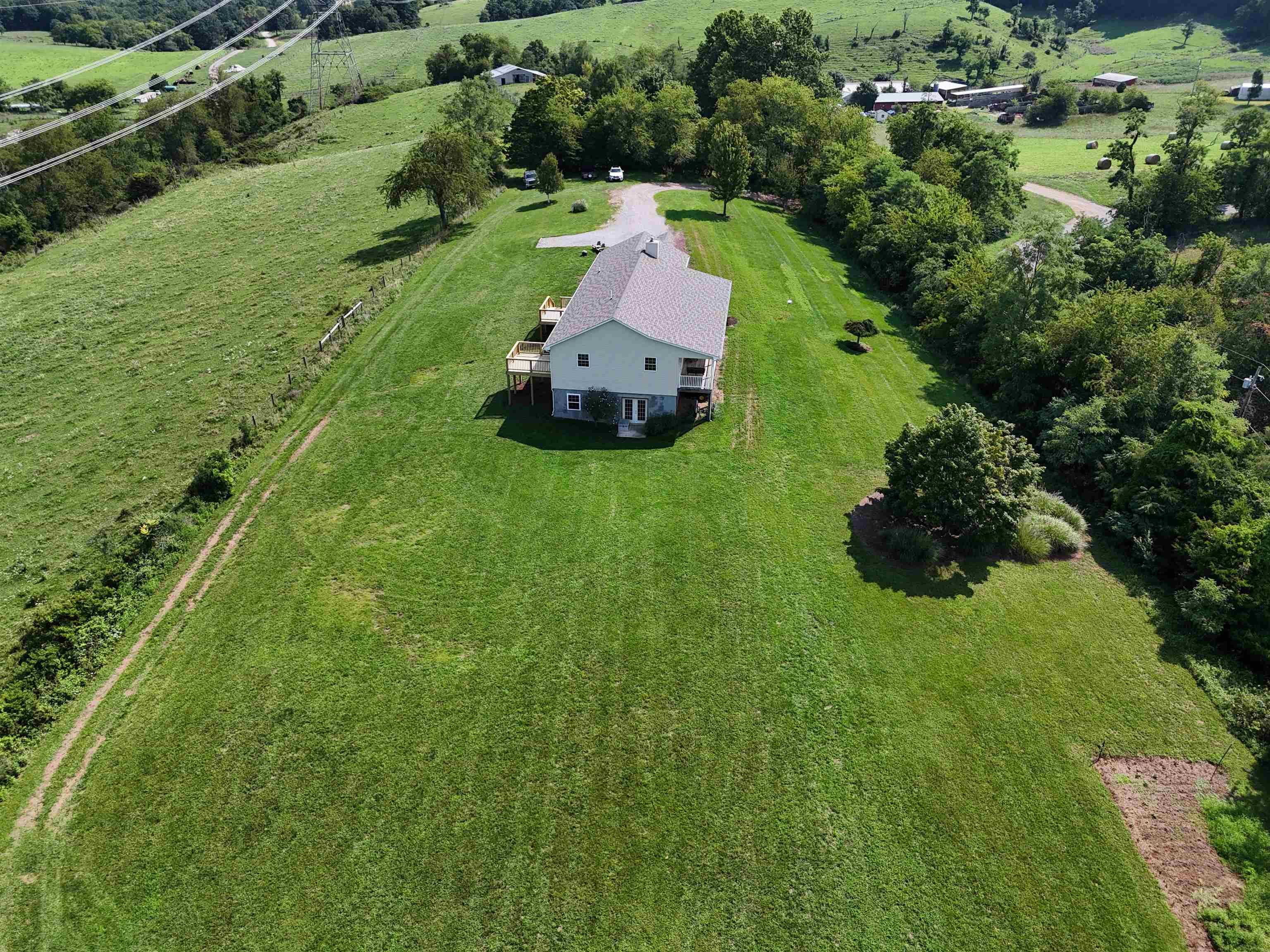 1430 Rustic Ridge Road Riner VA 24149
