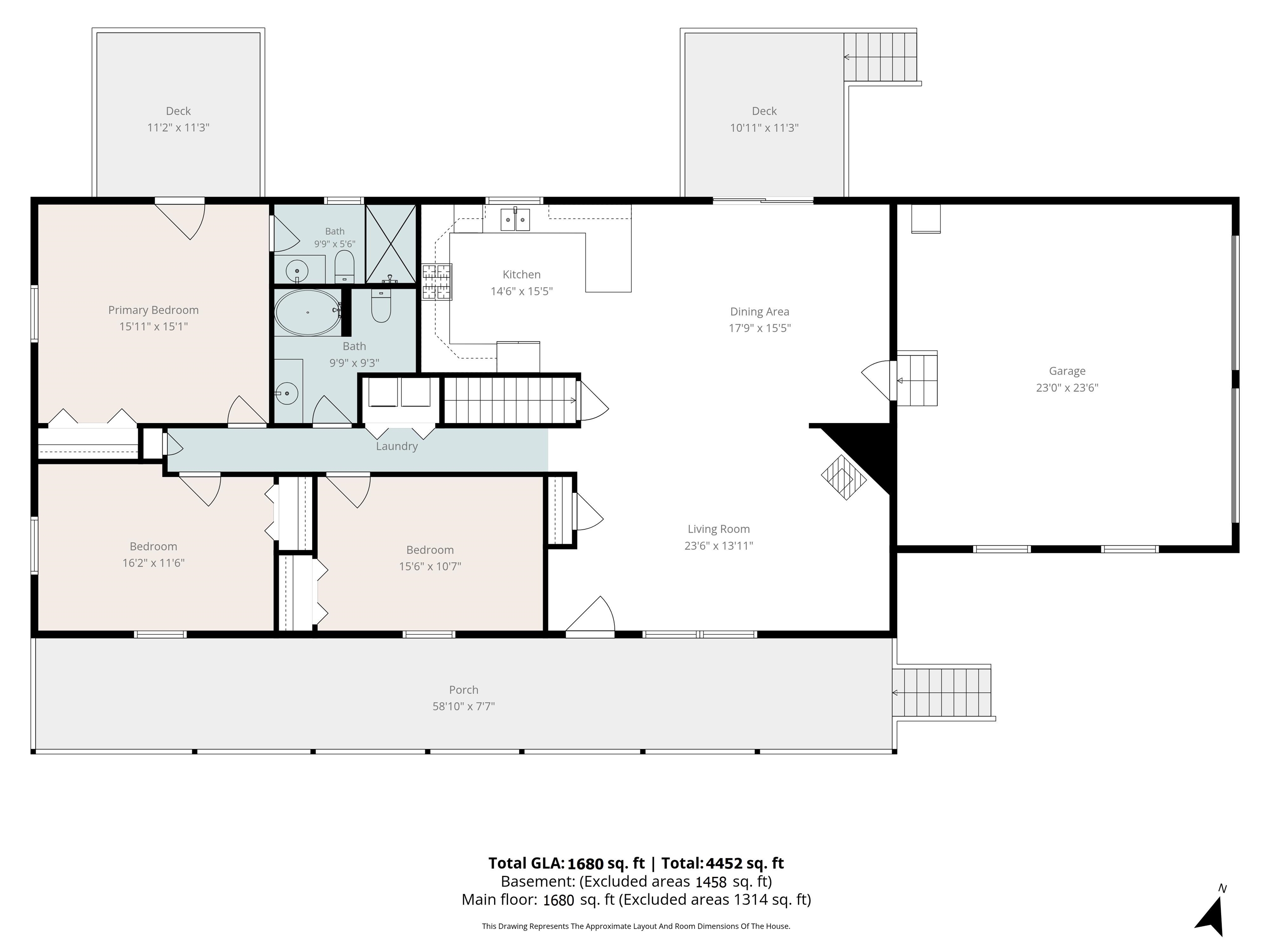 1430 Rustic Ridge Road Riner VA 24149