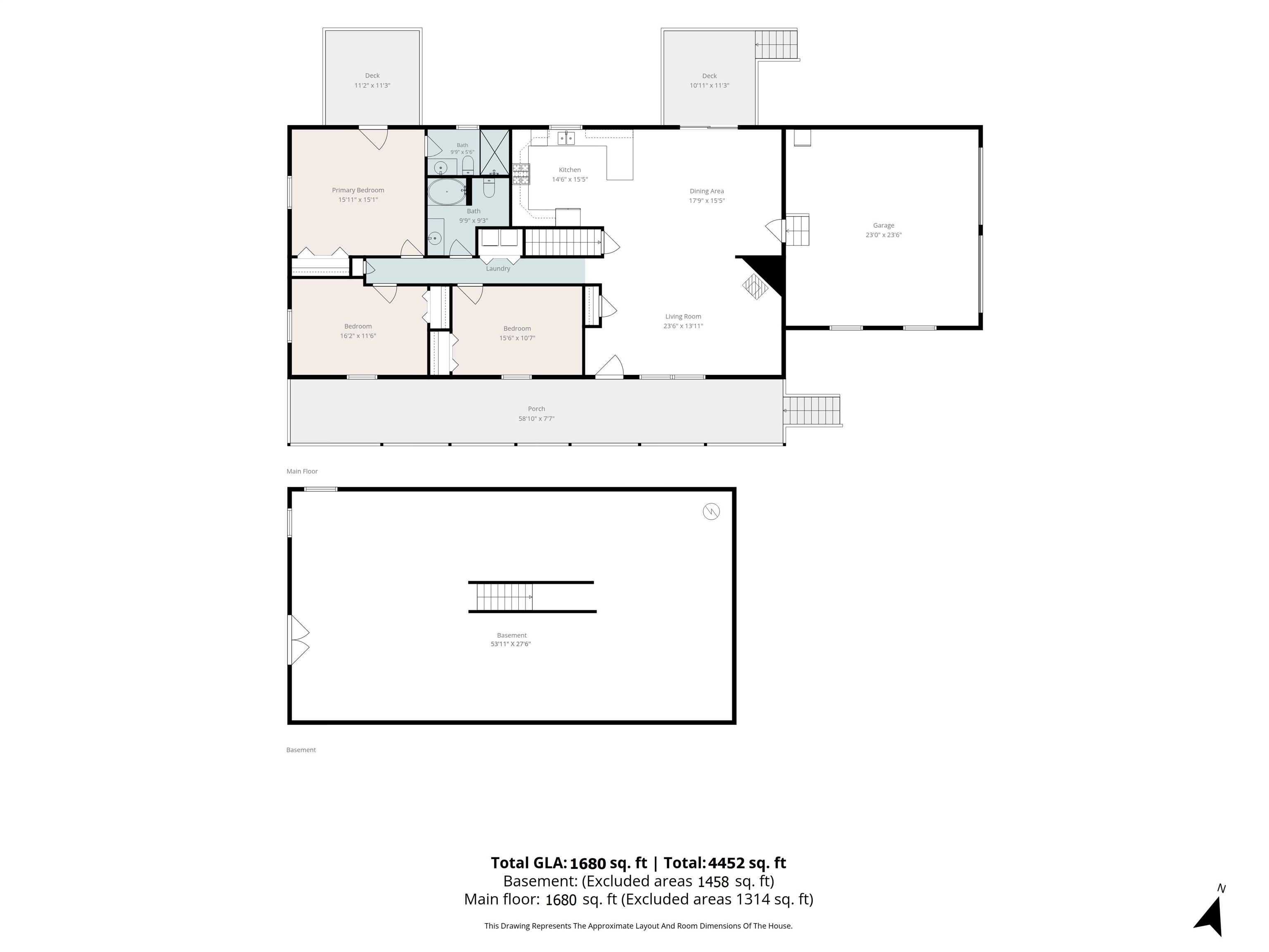 1430 Rustic Ridge Road Riner VA 24149