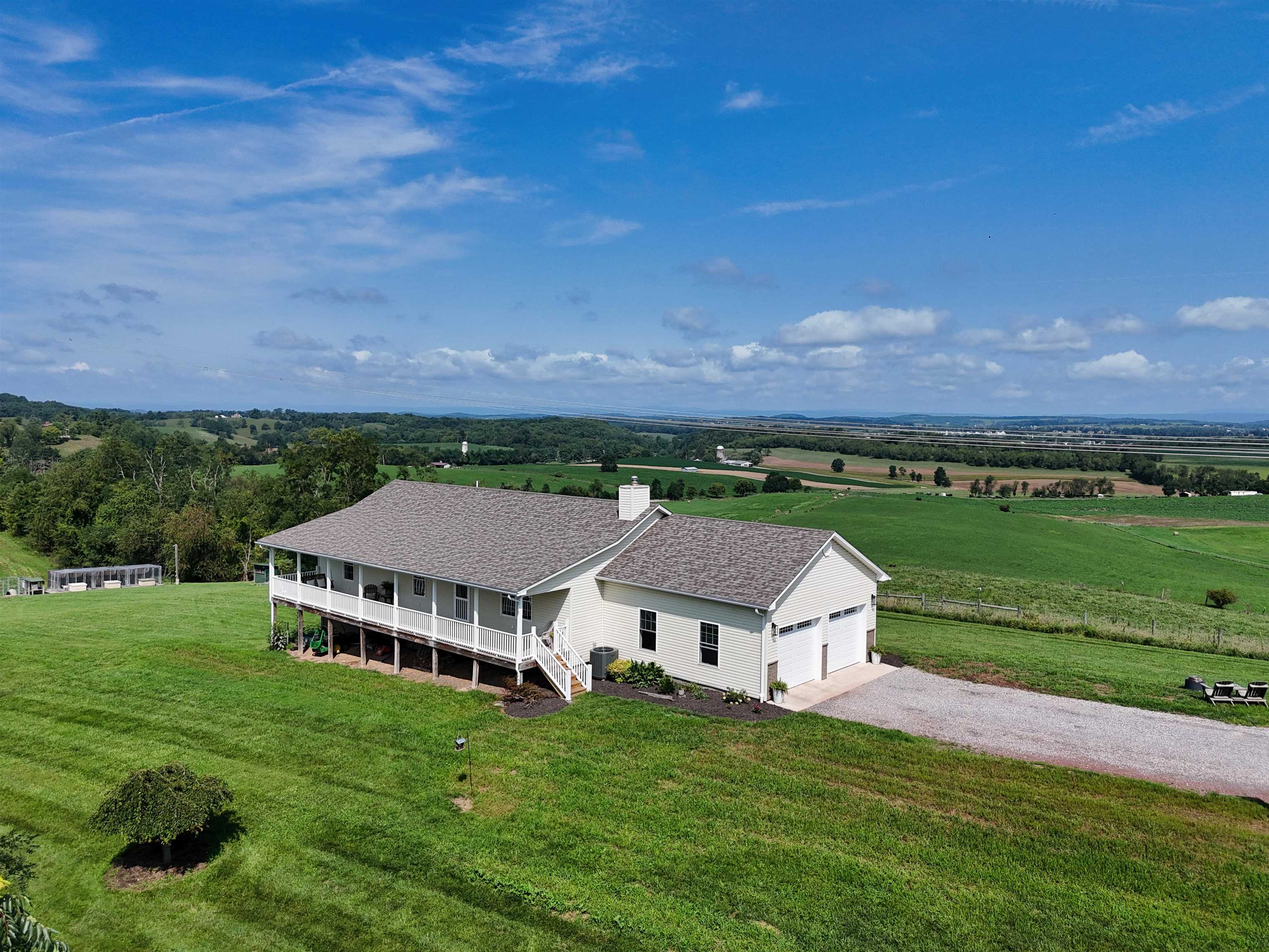 1430 Rustic Ridge Road Riner VA 24149