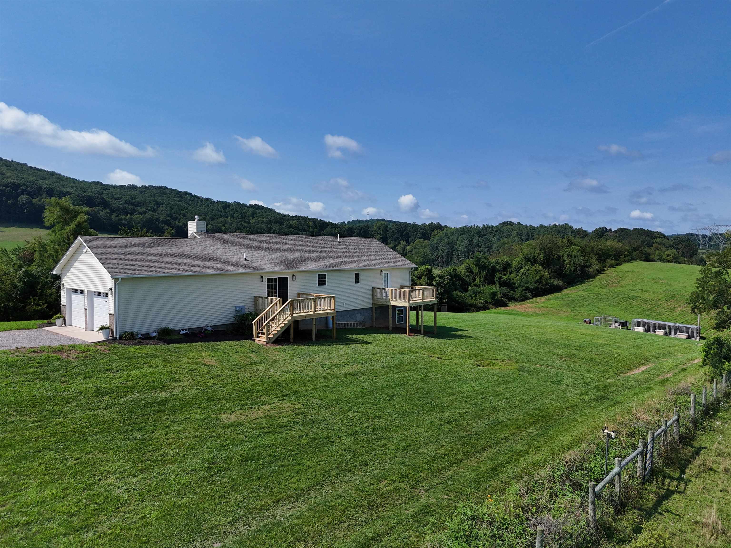 1430 Rustic Ridge Road Riner VA 24149