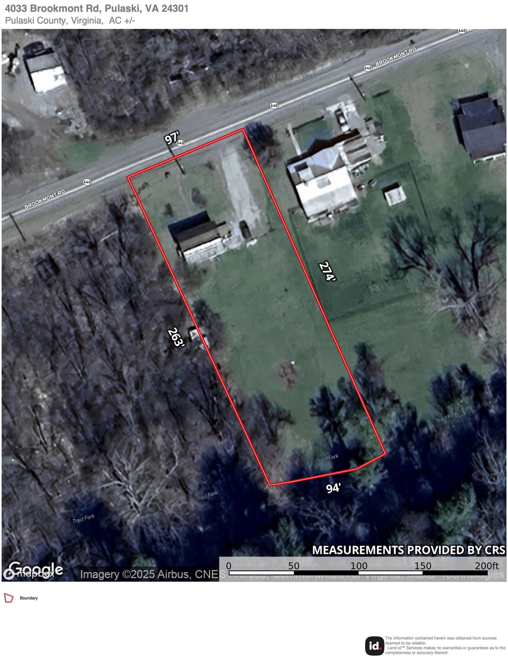 4033 Brookmont Road Pulaski VA 24301