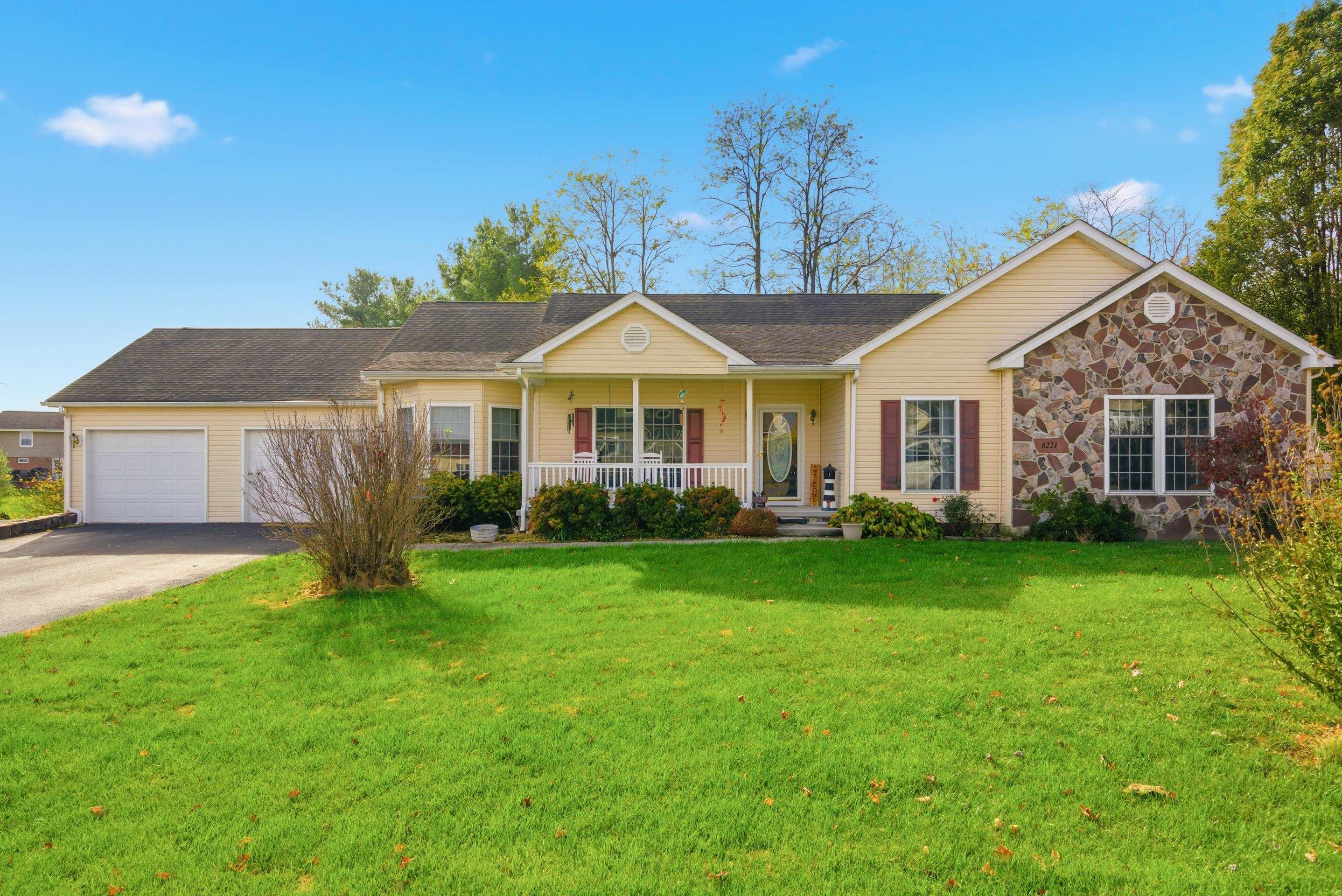 6221 Stone Ridge Drive Dublin VA 24084