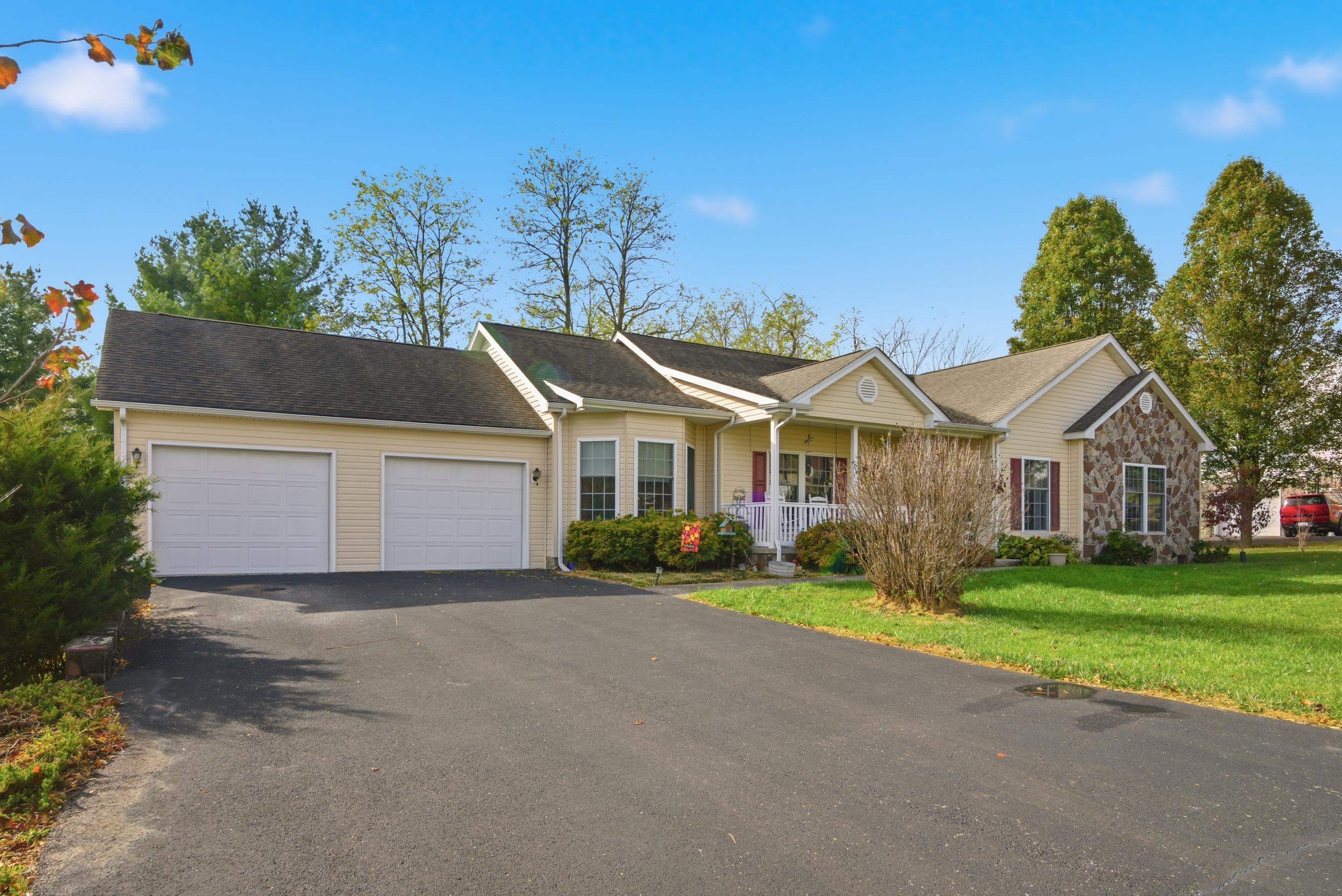 6221 Stone Ridge Drive Dublin VA 24084