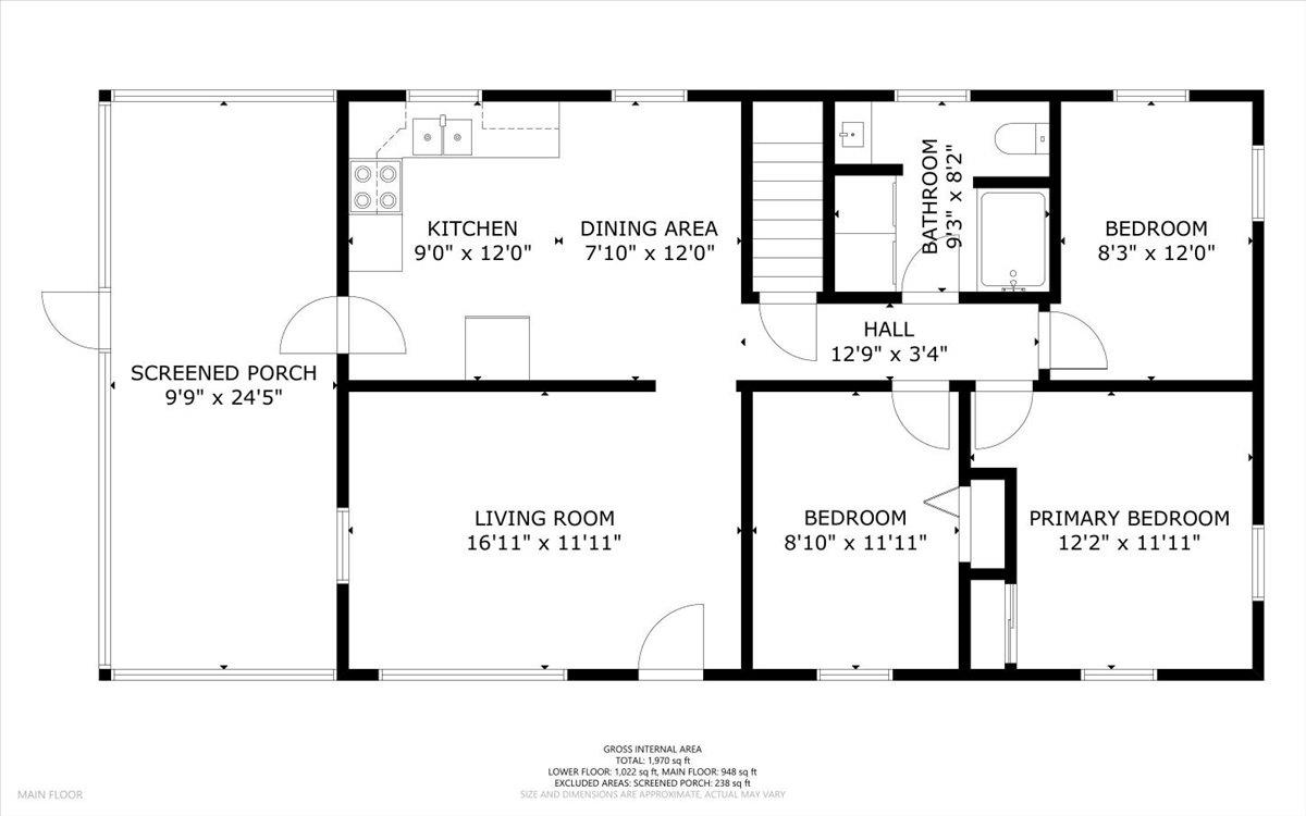 5489 Dublin Drive Dublin VA 24084