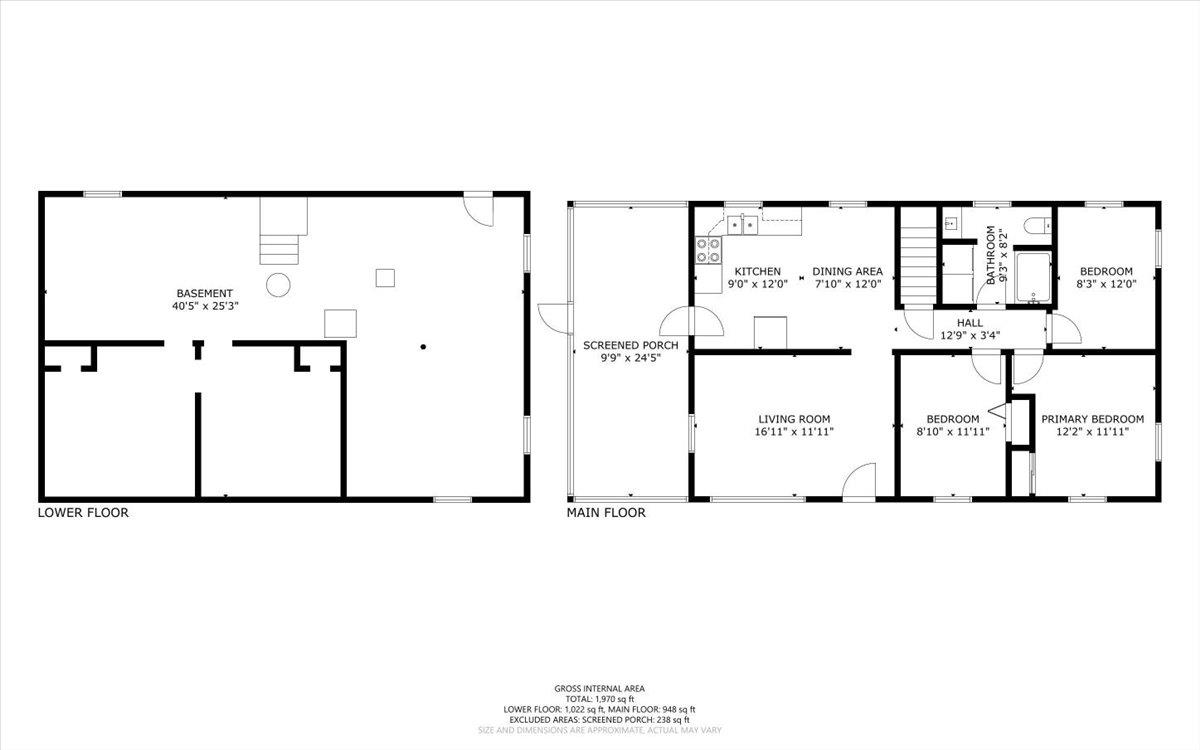 5489 Dublin Drive Dublin VA 24084
