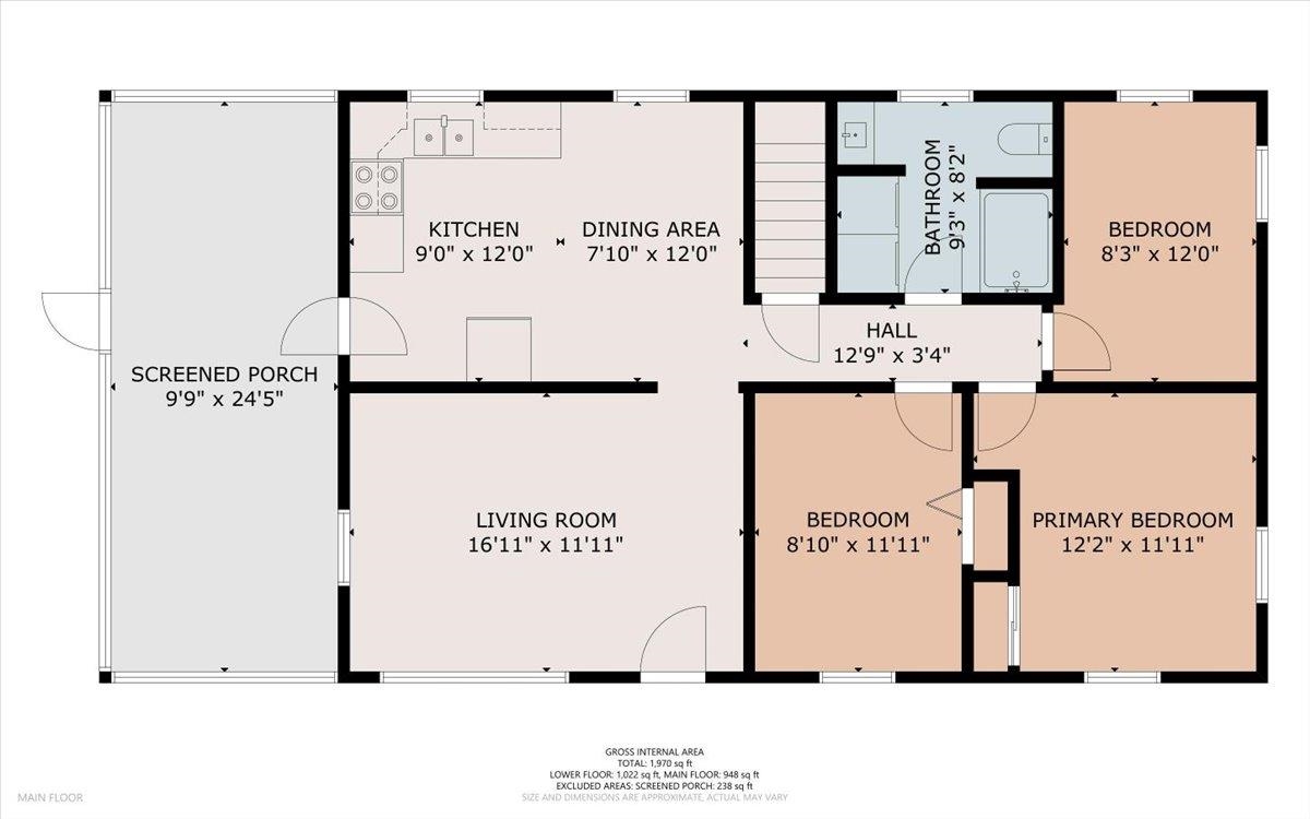 5489 Dublin Drive Dublin VA 24084