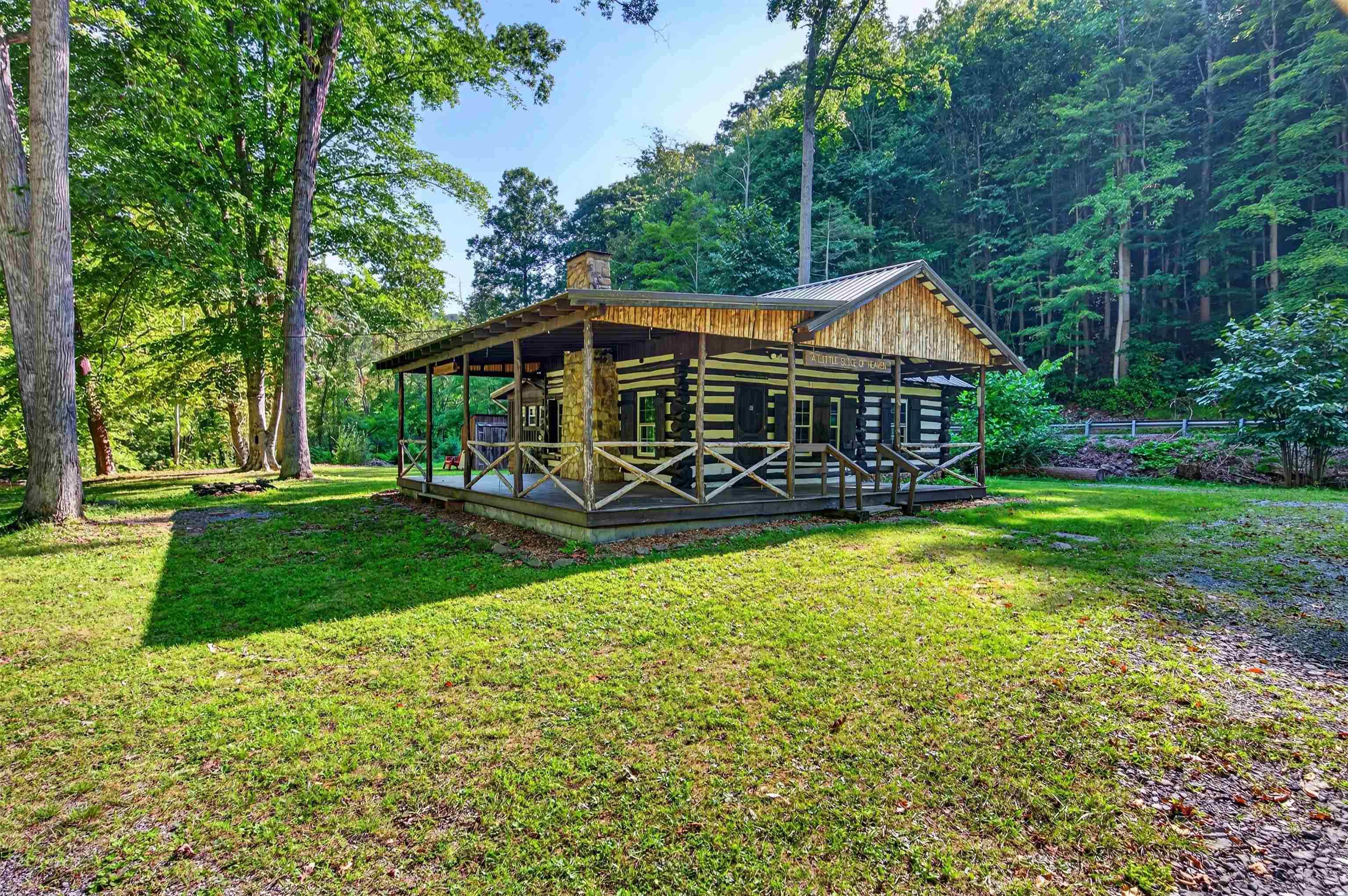 1949 Wolf Creek Highway Narrows VA 24124