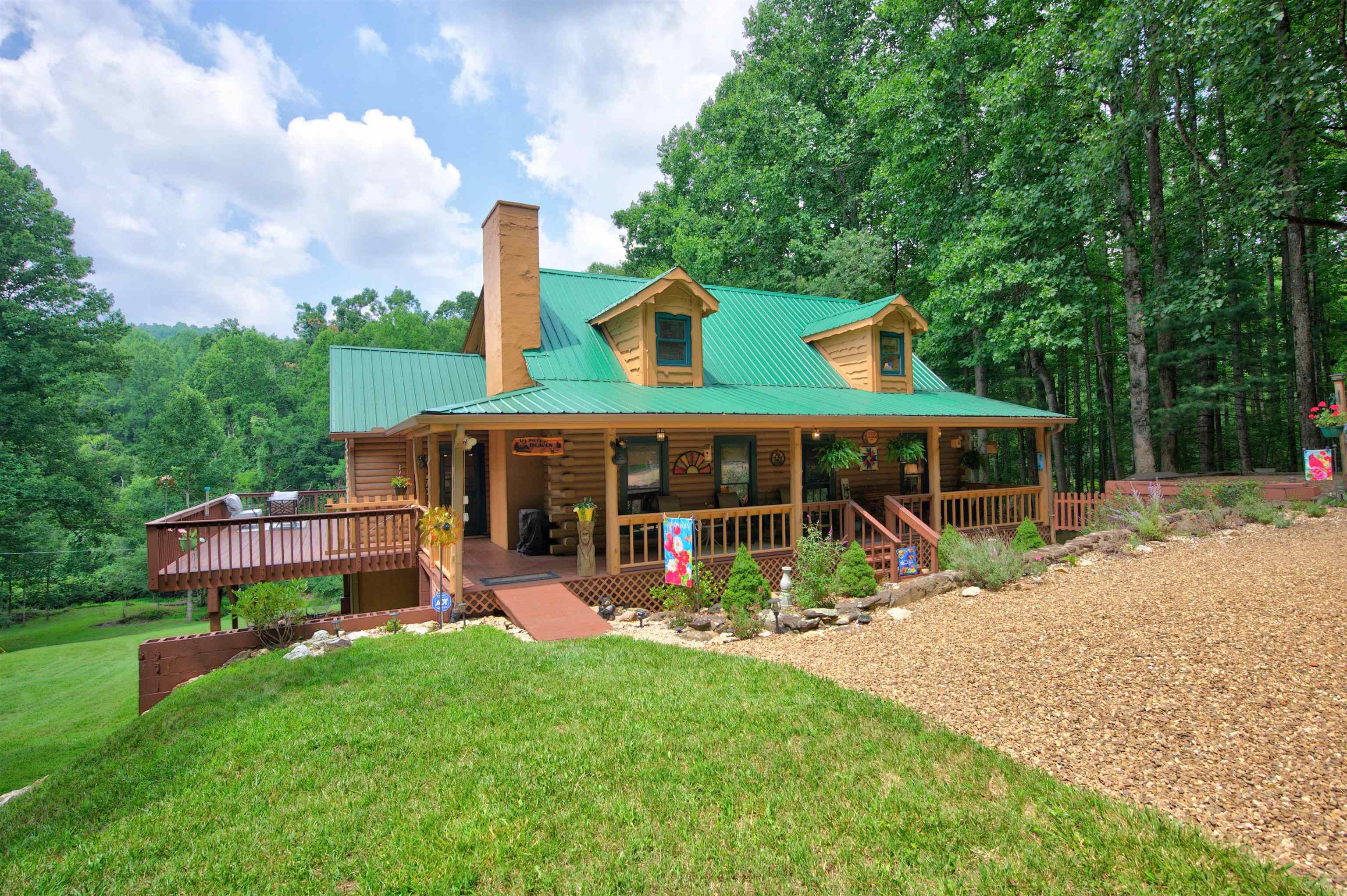 388 Southern View Trail Fancy Gap VA 24328