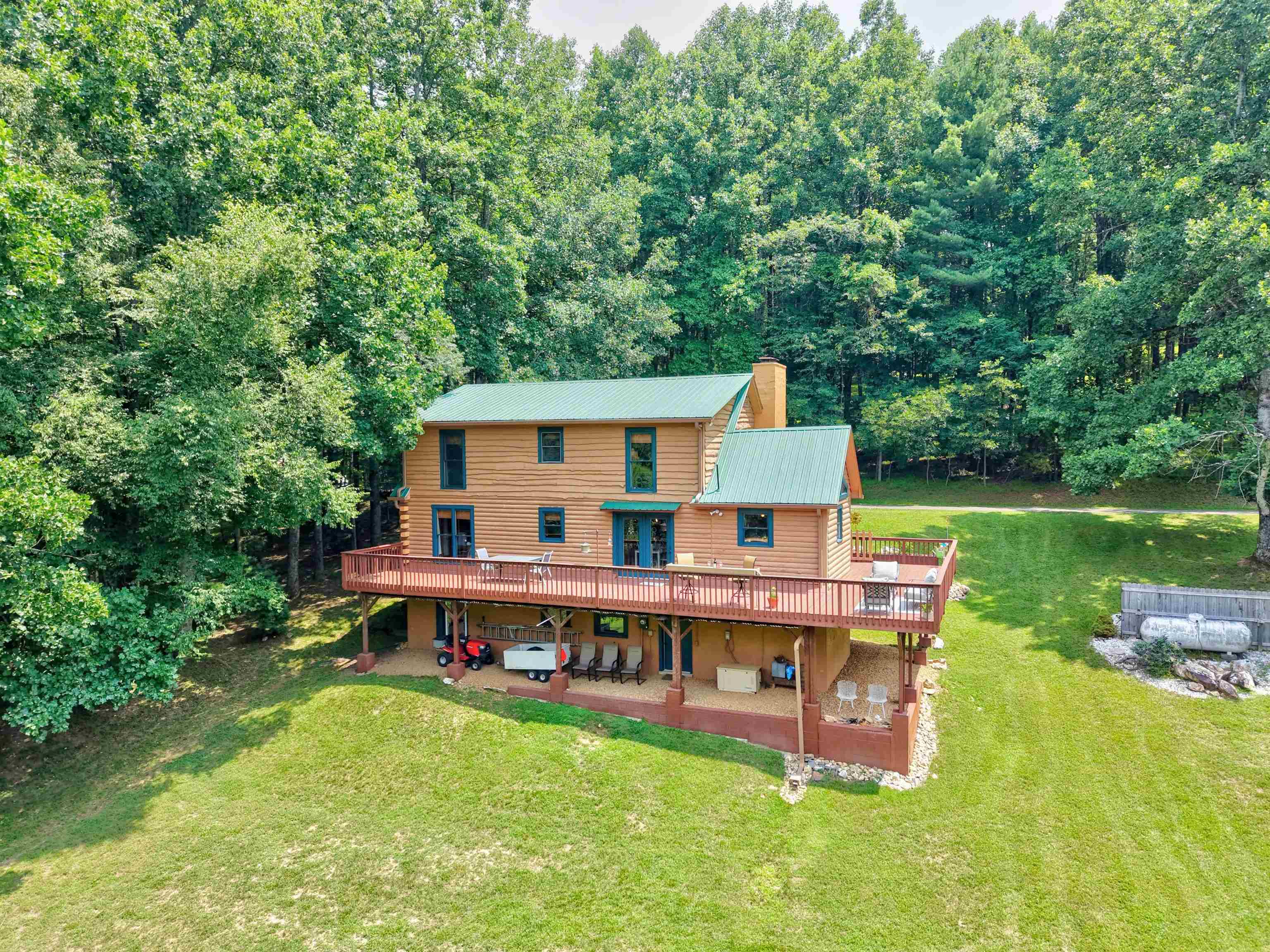 388 Southern View Trail Fancy Gap VA 24328