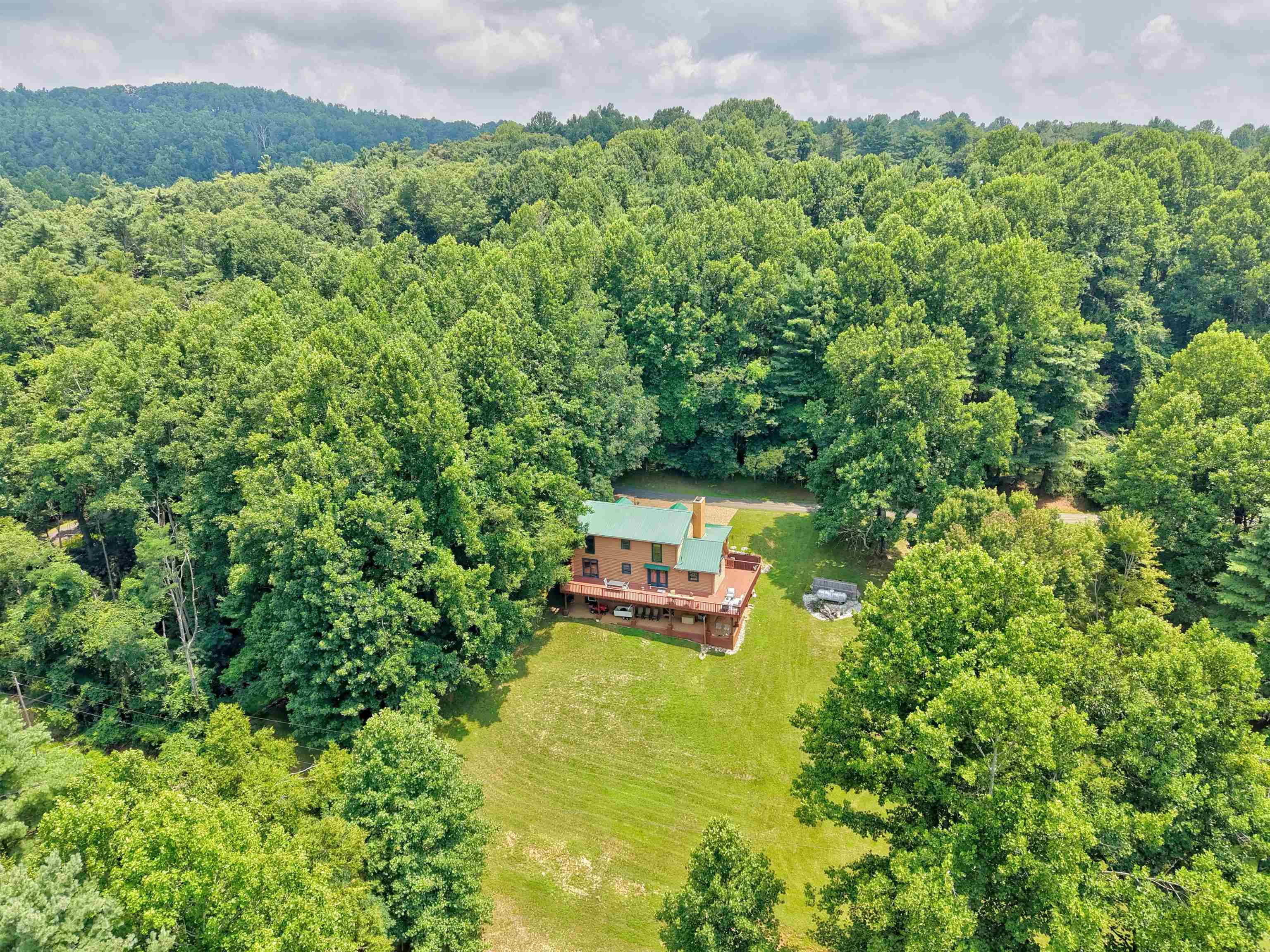388 Southern View Trail Fancy Gap VA 24328