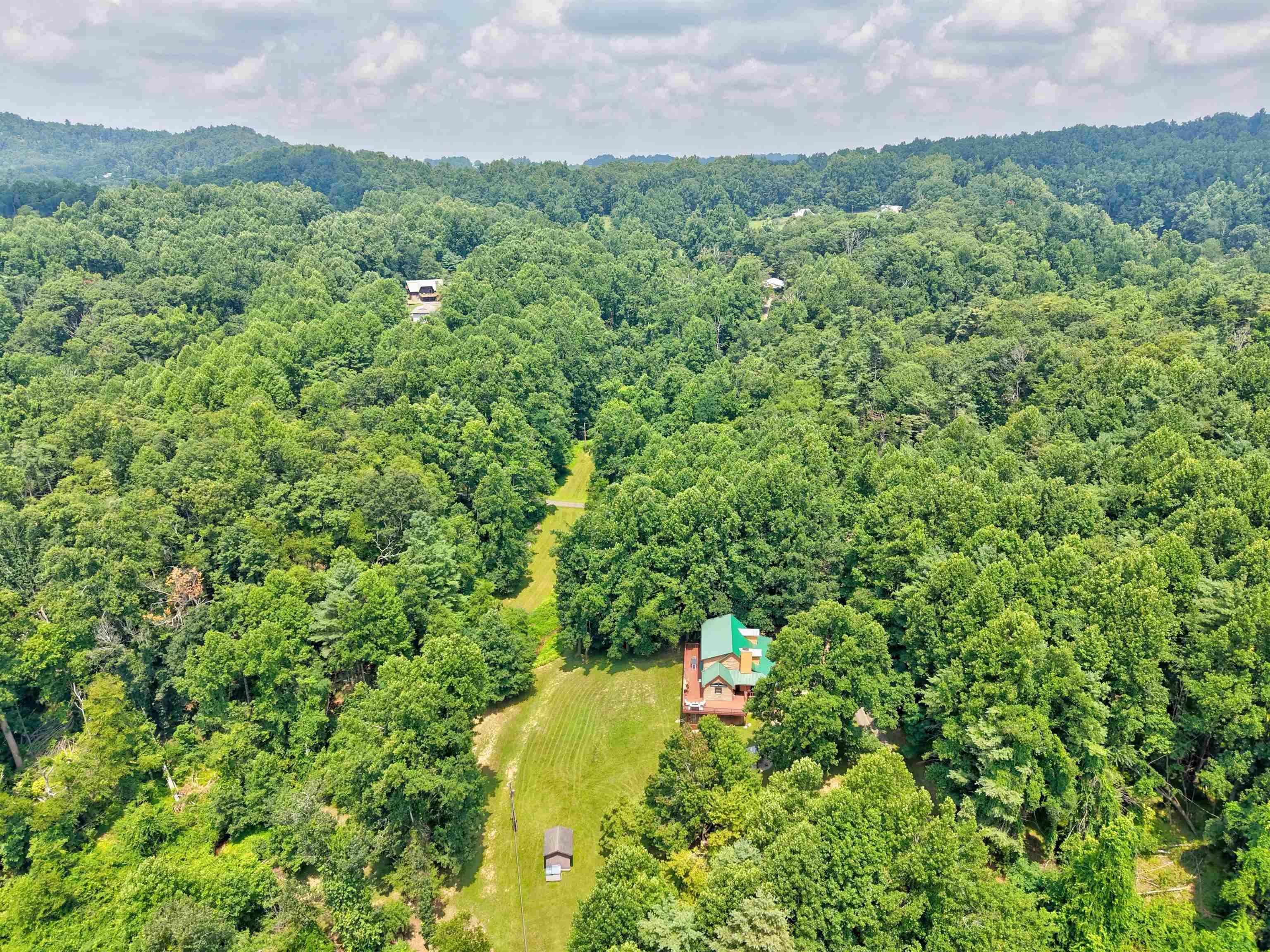 388 Southern View Trail Fancy Gap VA 24328