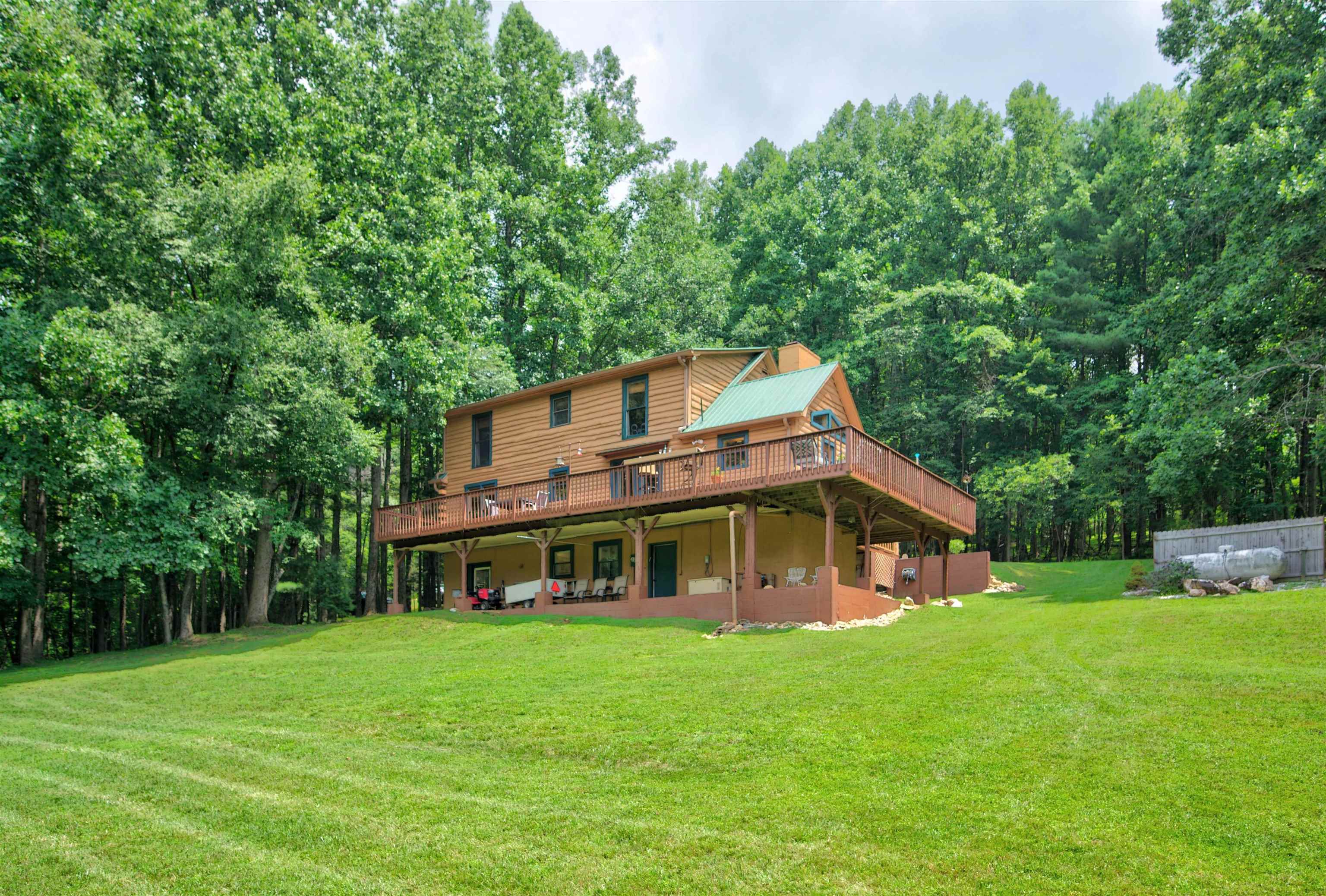 388 Southern View Trail Fancy Gap VA 24328