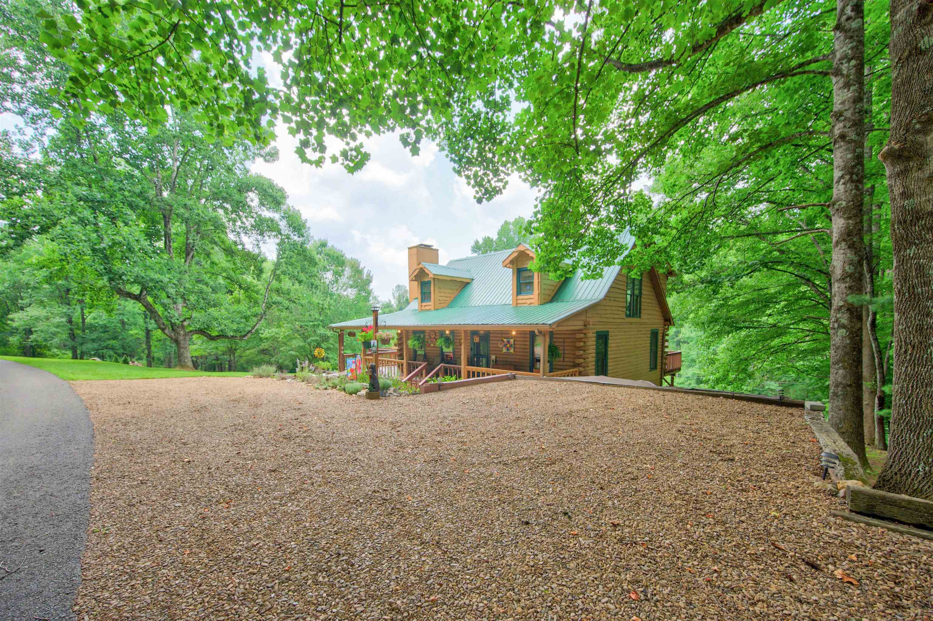 388 Southern View Trail Fancy Gap VA 24328