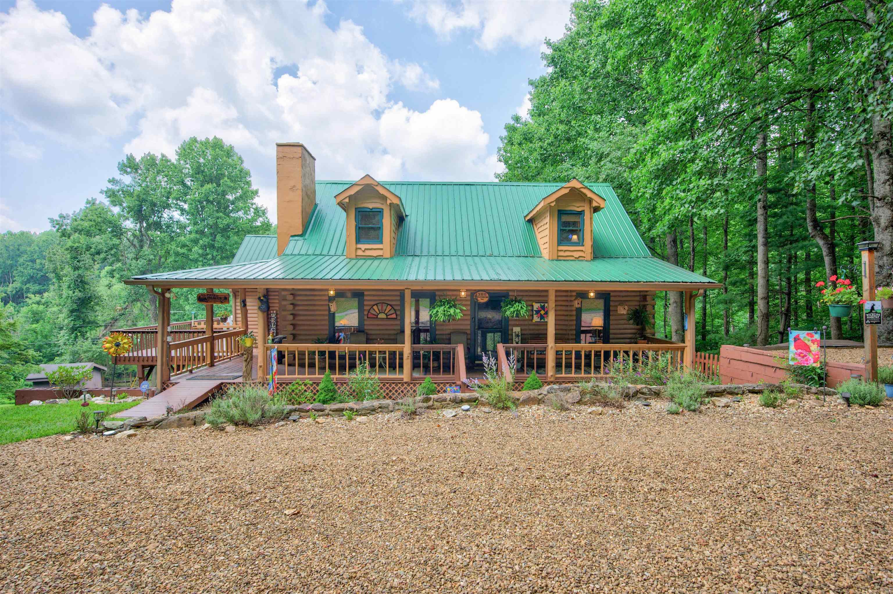 388 Southern View Trail Fancy Gap VA 24328
