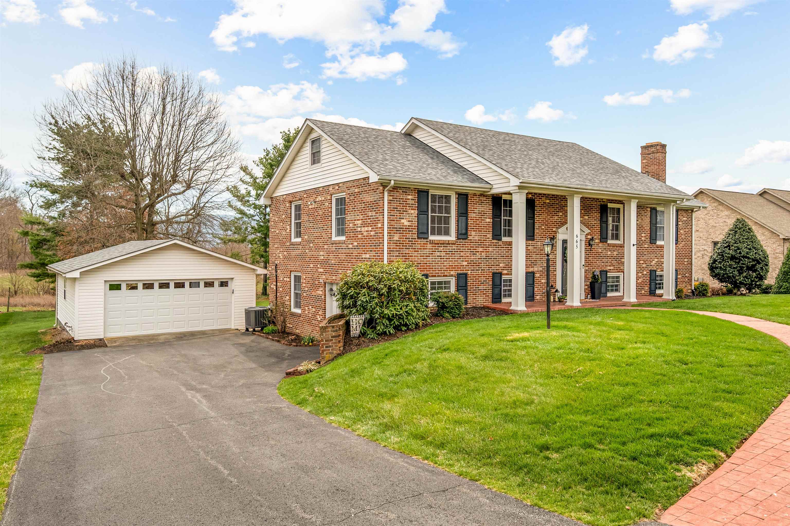 665 Mountain View Drive Wytheville VA 24382