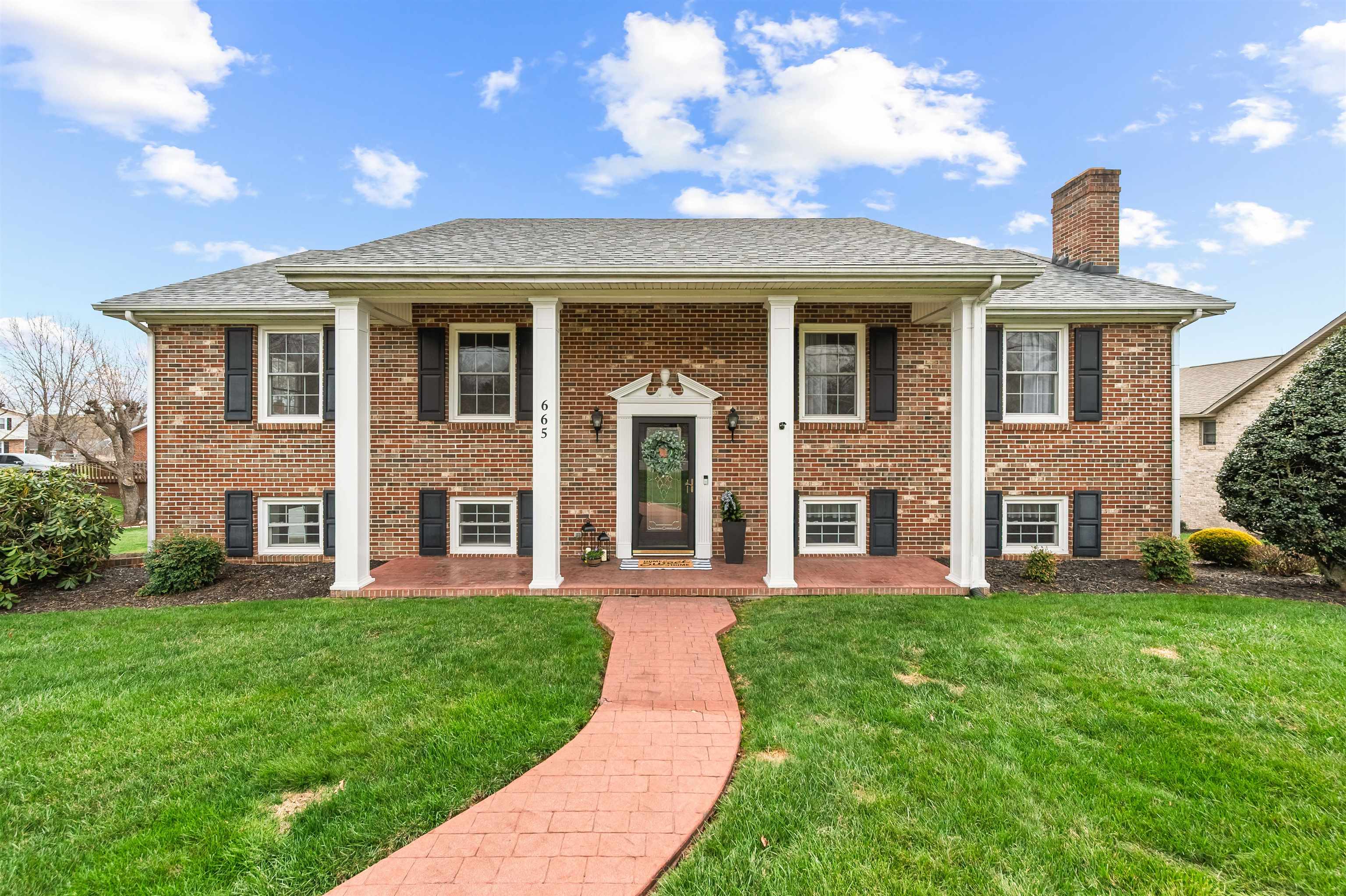 665 Mountain View Drive Wytheville VA 24382