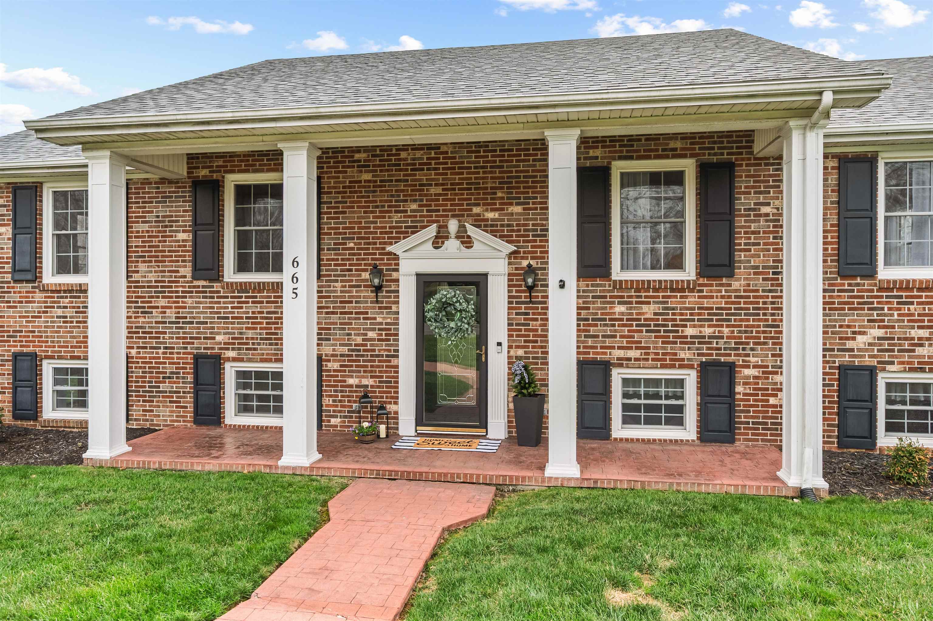 665 Mountain View Drive Wytheville VA 24382