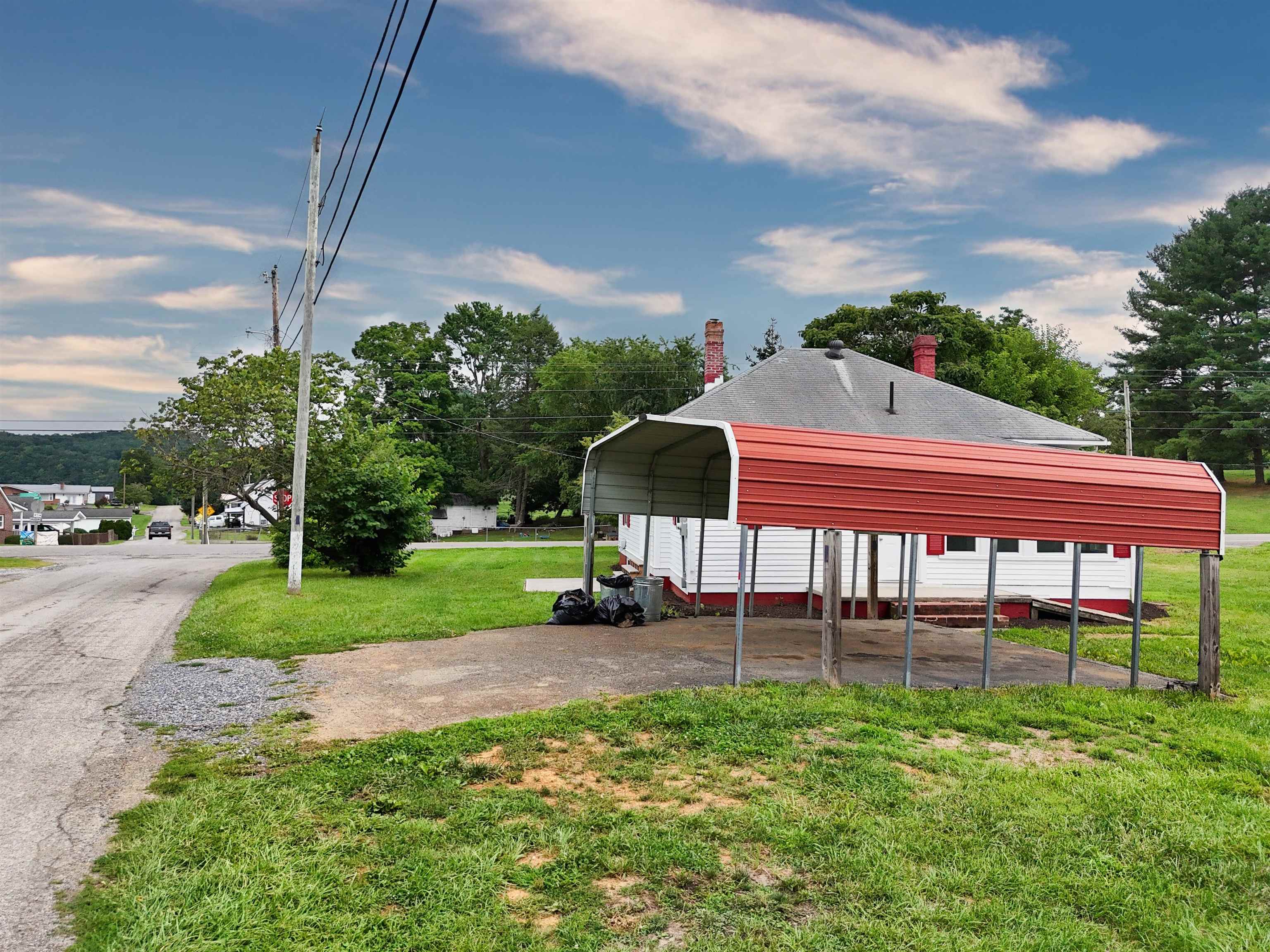 7615 Belspring Road Belspring VA 24058