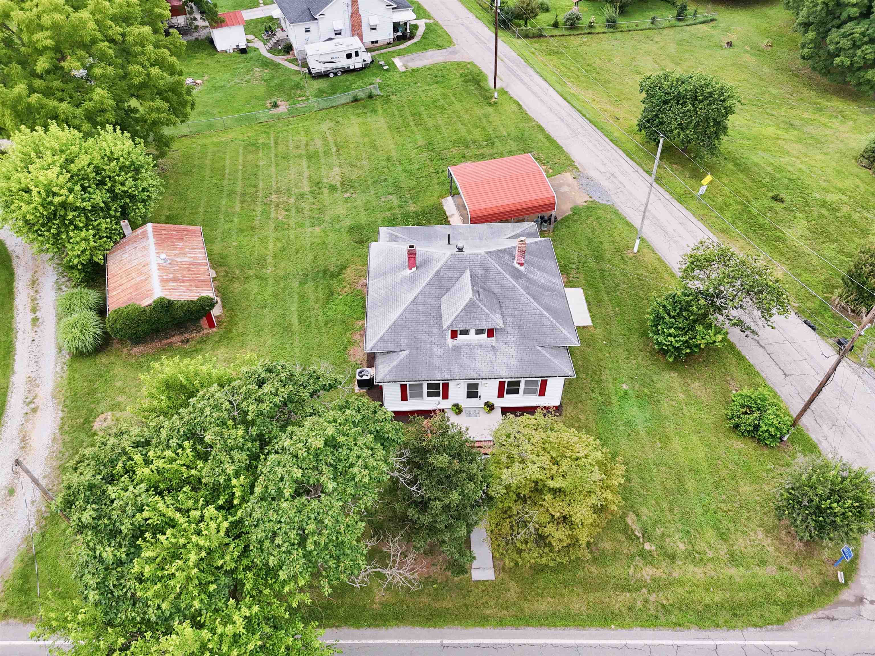7615 Belspring Road Belspring VA 24058