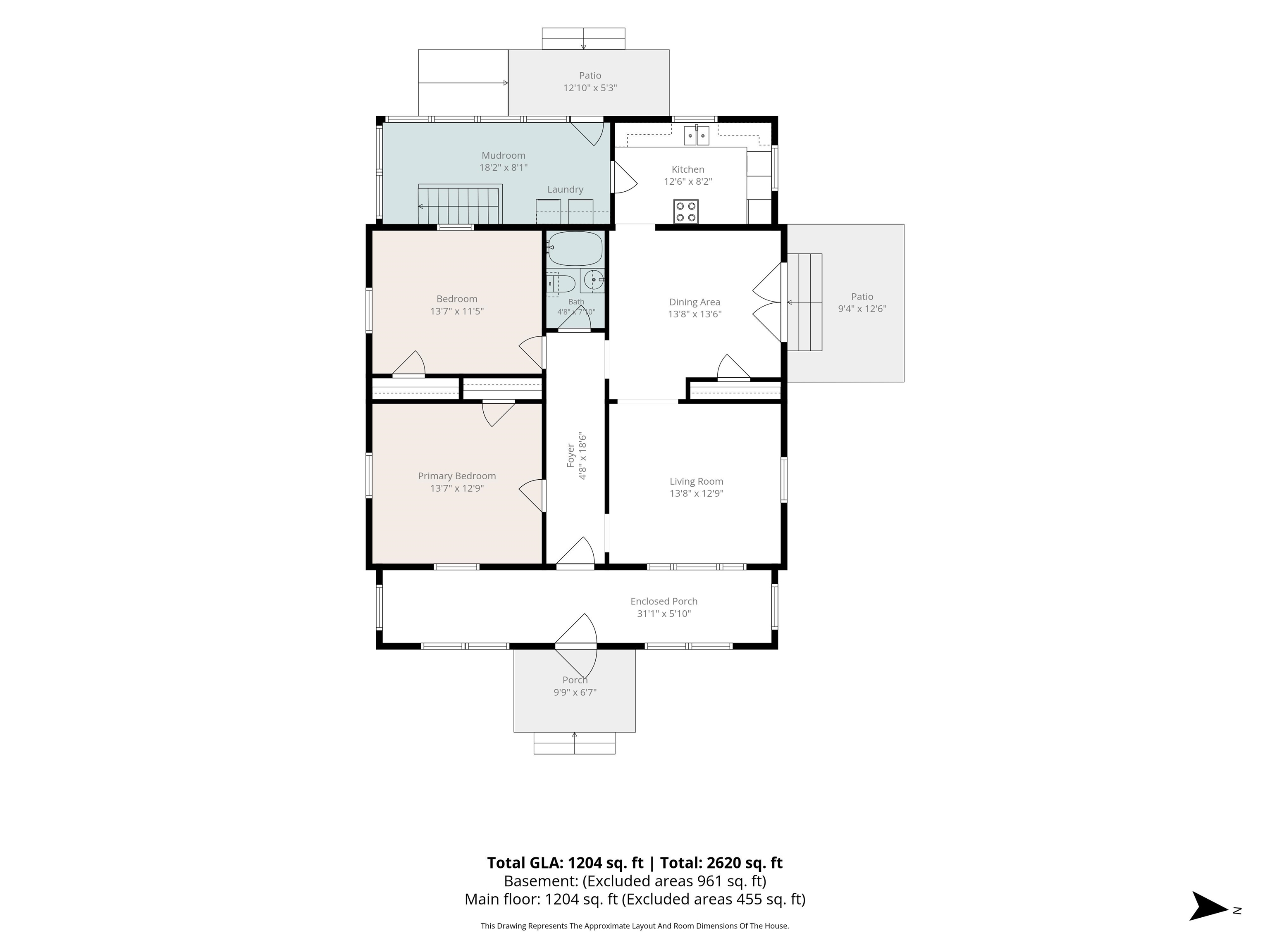7615 Belspring Road Belspring VA 24058