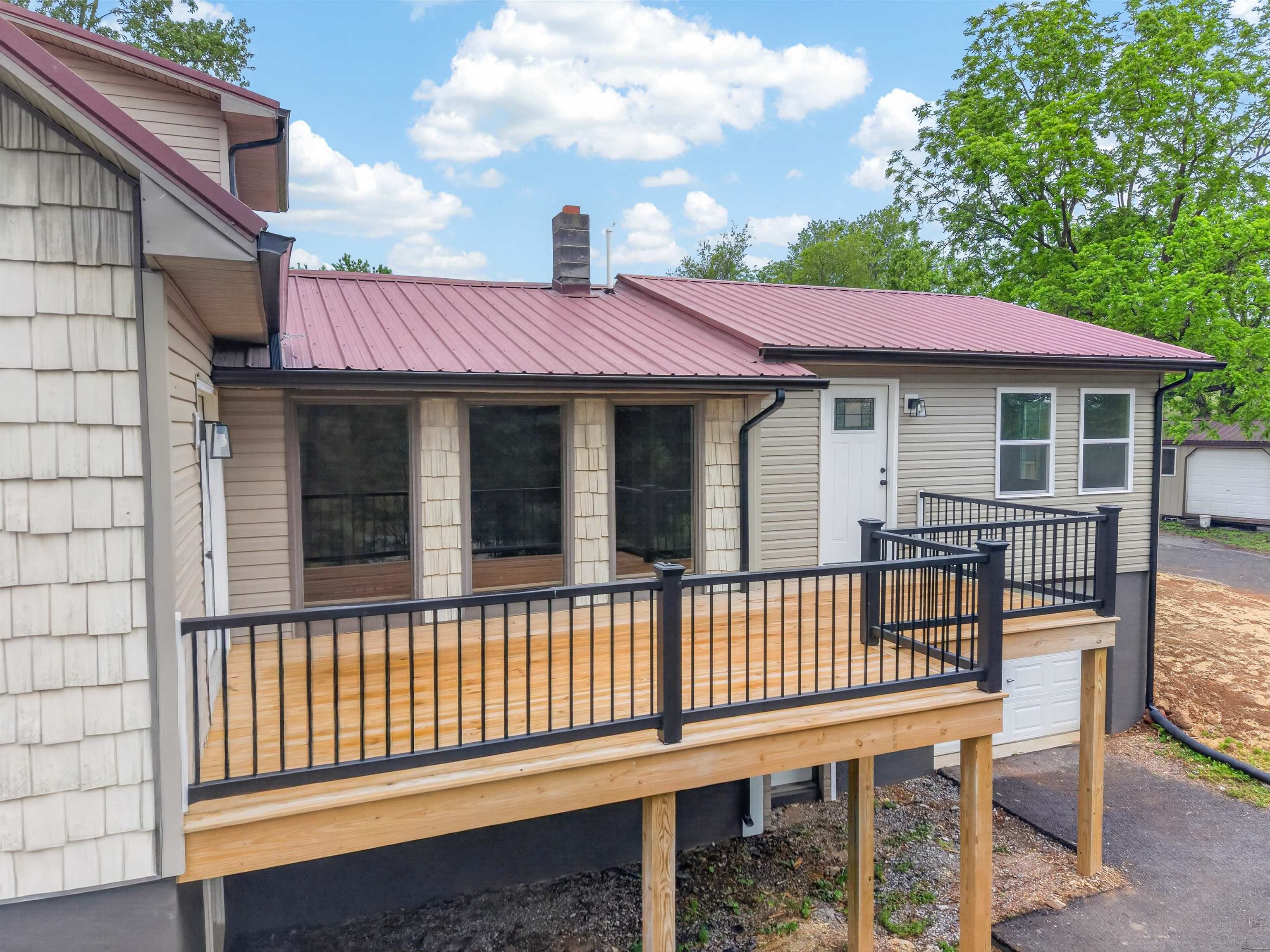 418 Danner Road Max Meadows VA 24360