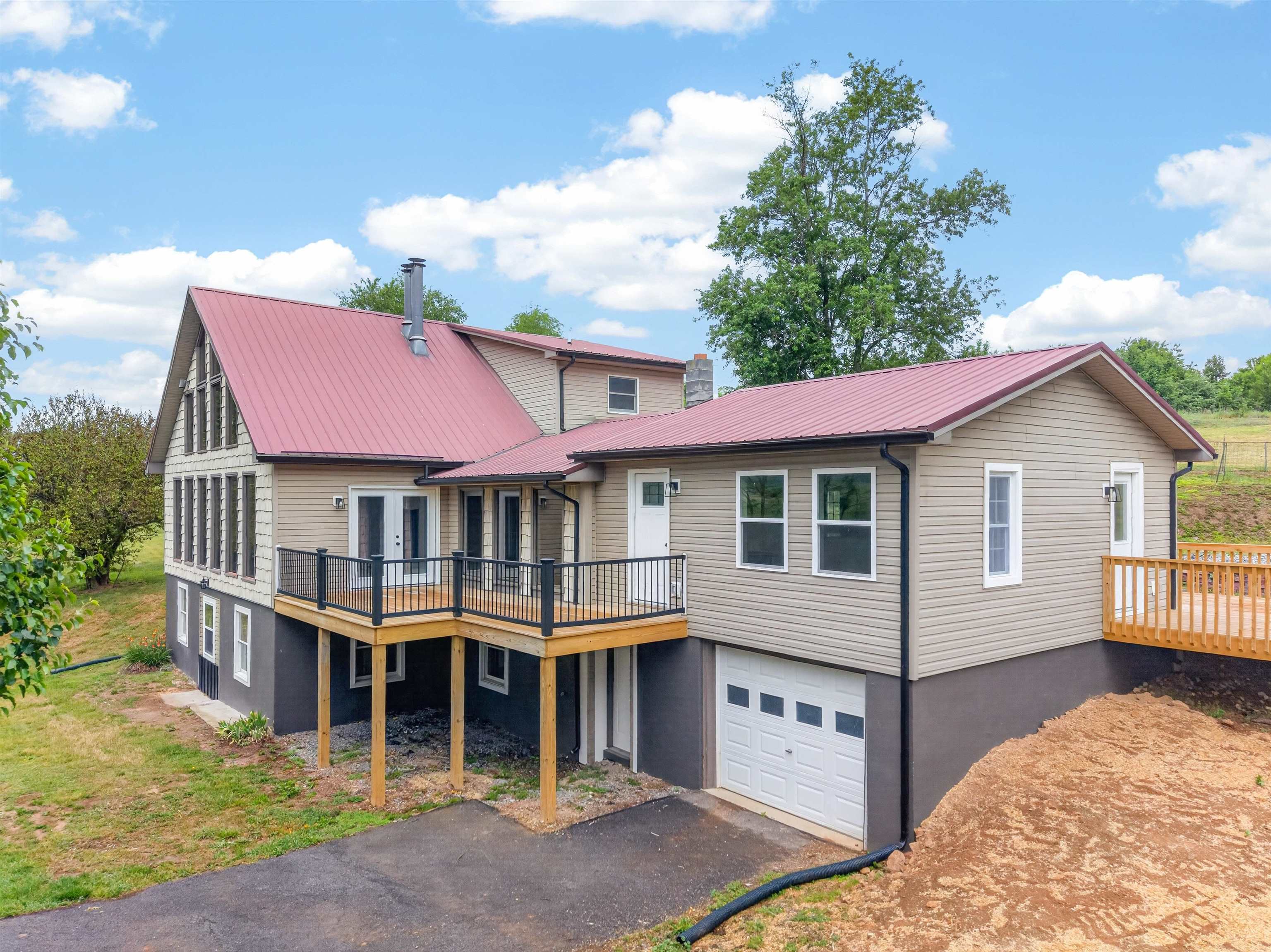 418 Danner Road Max Meadows VA 24360