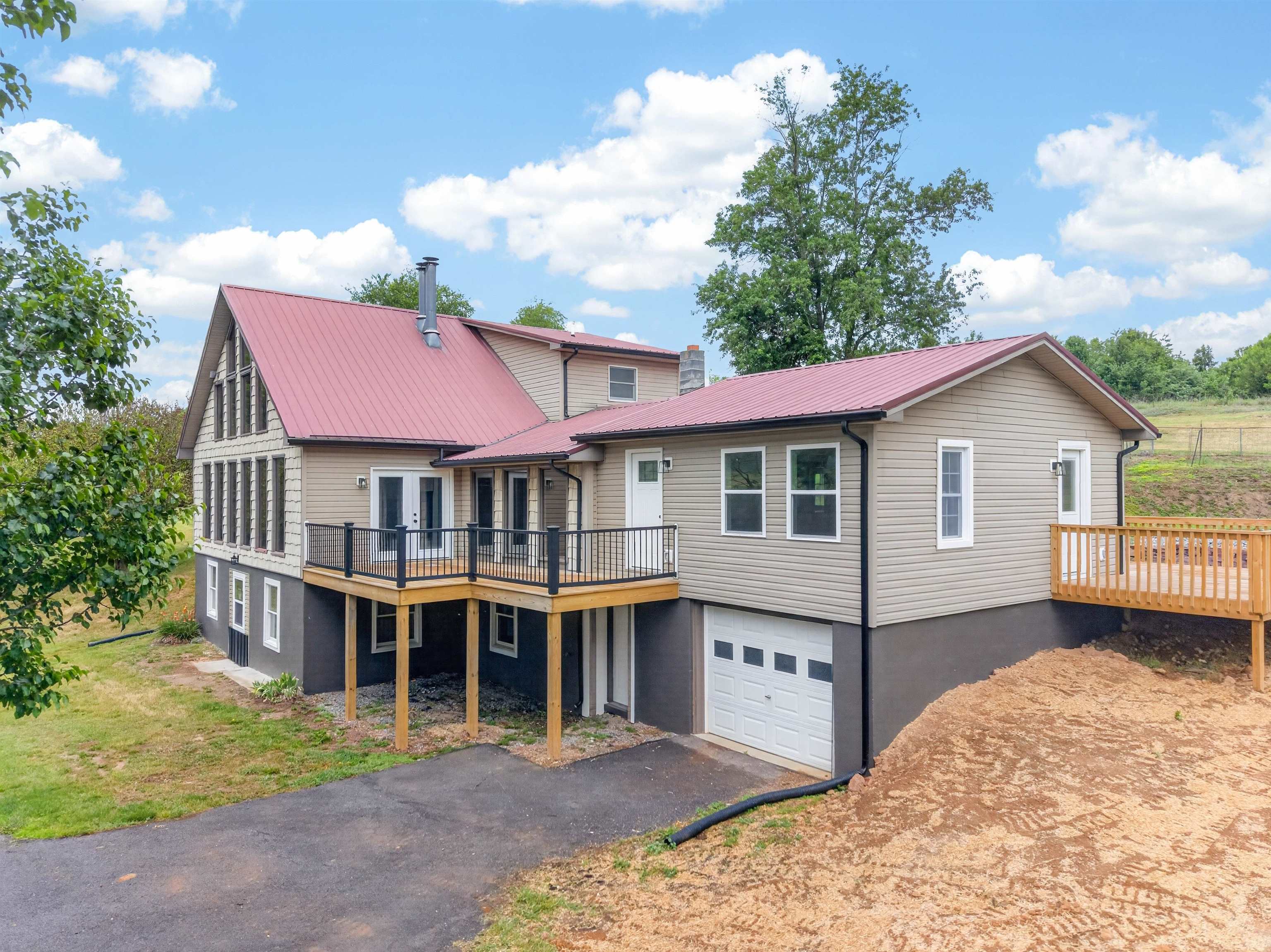 418 Danner Road Max Meadows VA 24360