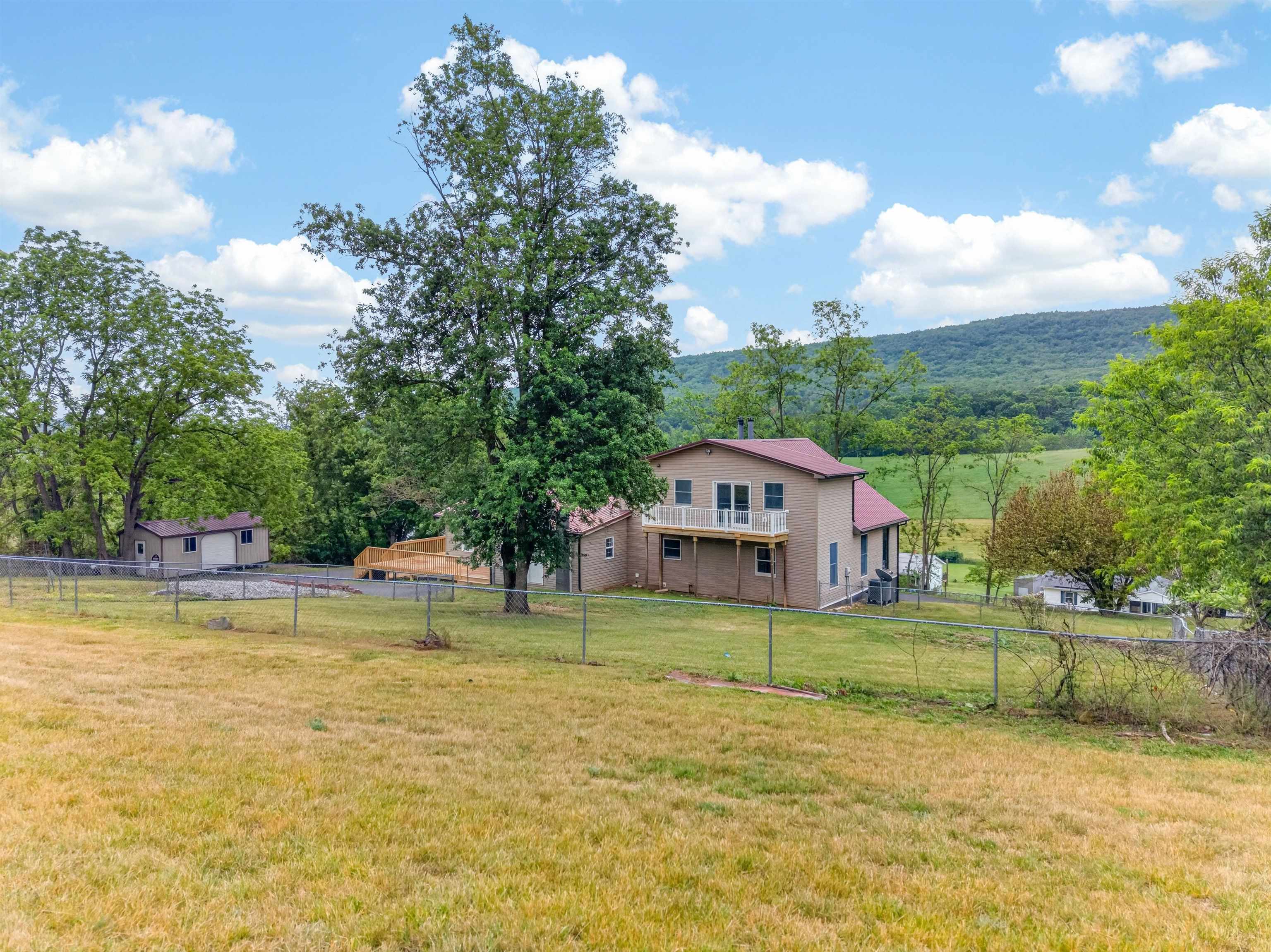 418 Danner Road Max Meadows VA 24360