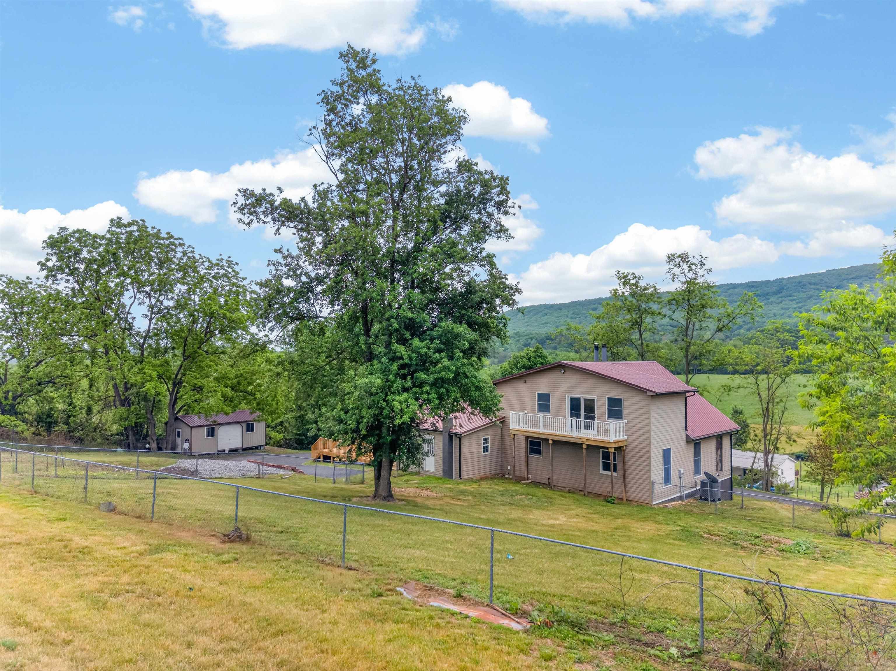 418 Danner Road Max Meadows VA 24360