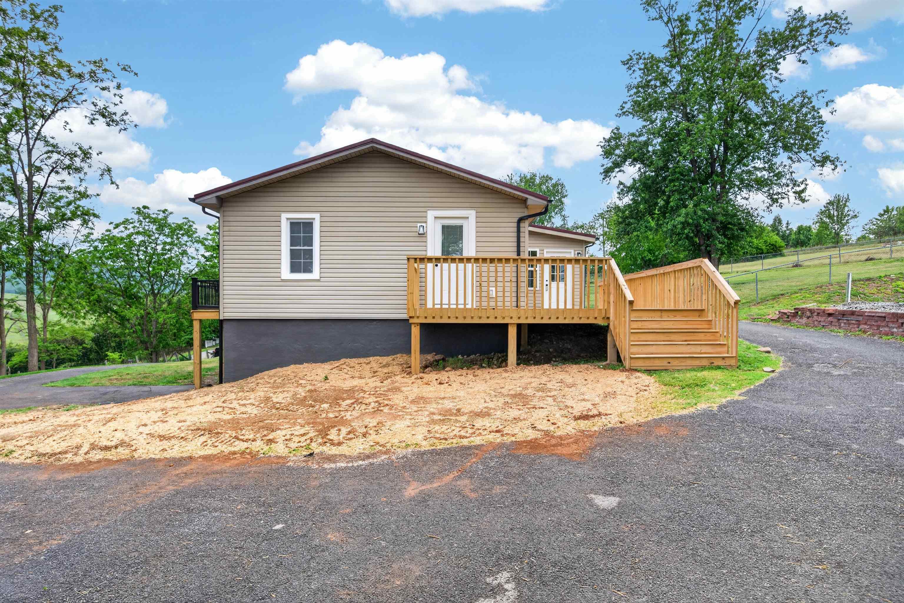 418 Danner Road Max Meadows VA 24360