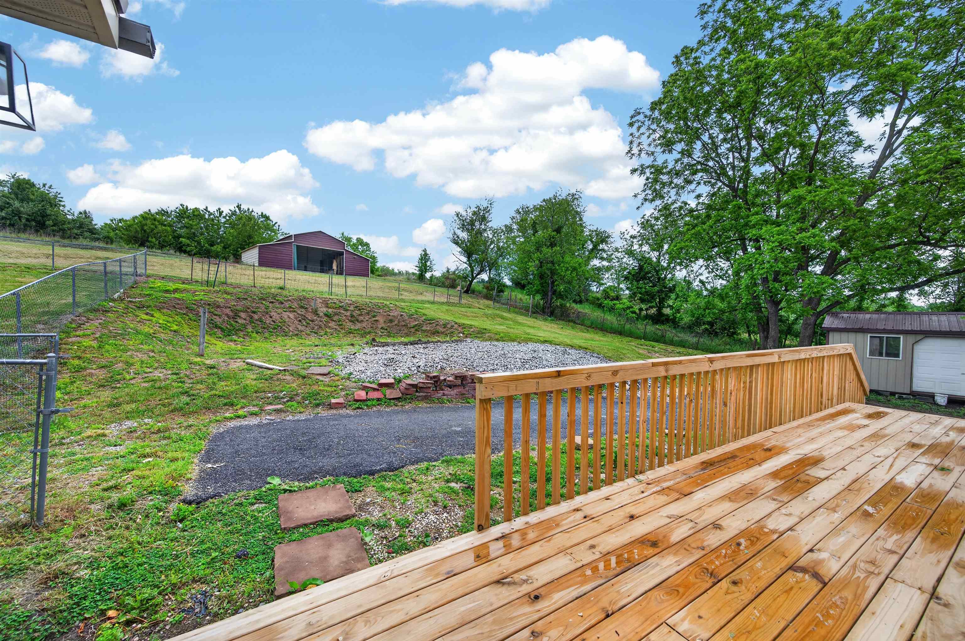 418 Danner Road Max Meadows VA 24360