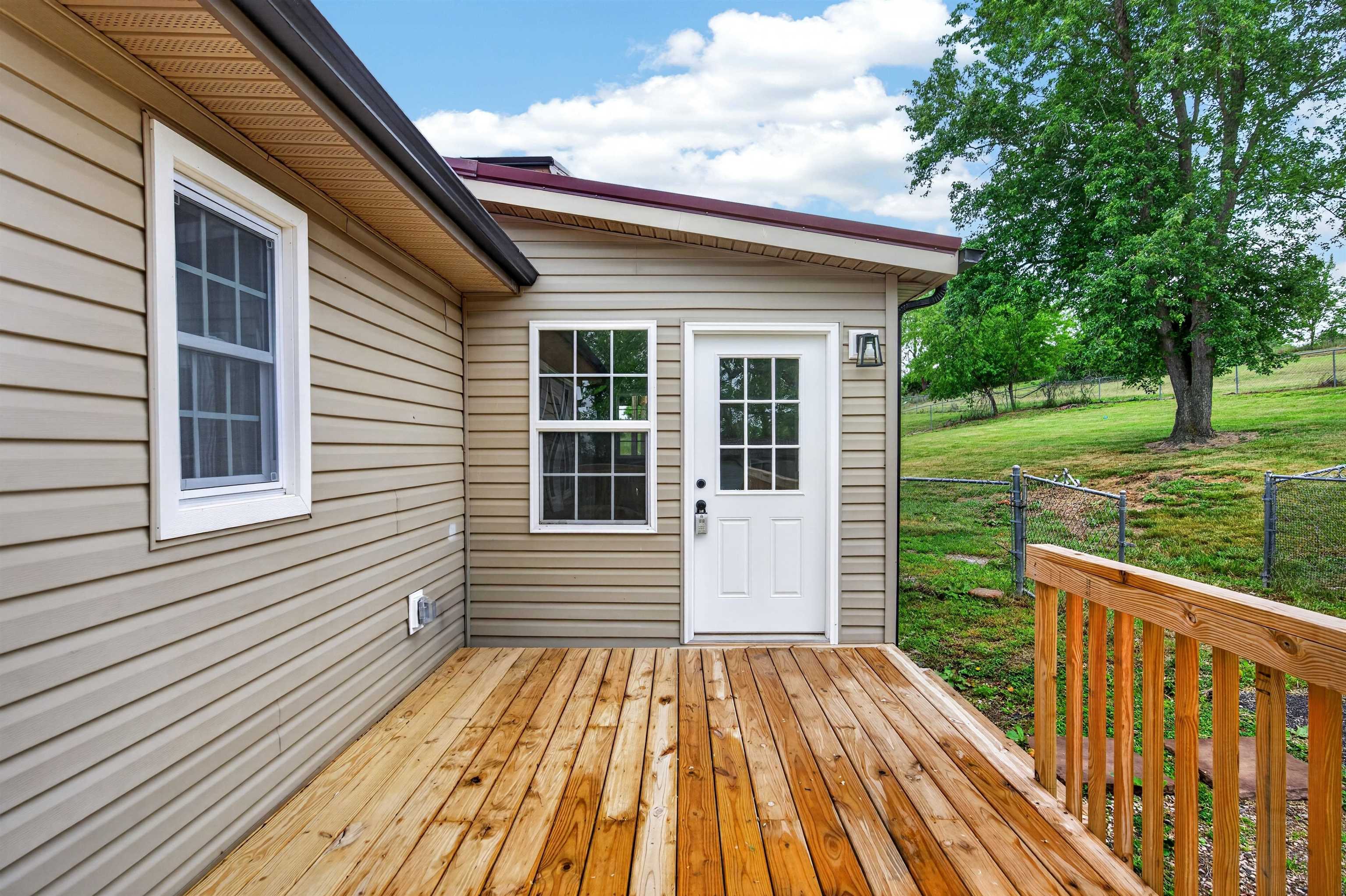 418 Danner Road Max Meadows VA 24360