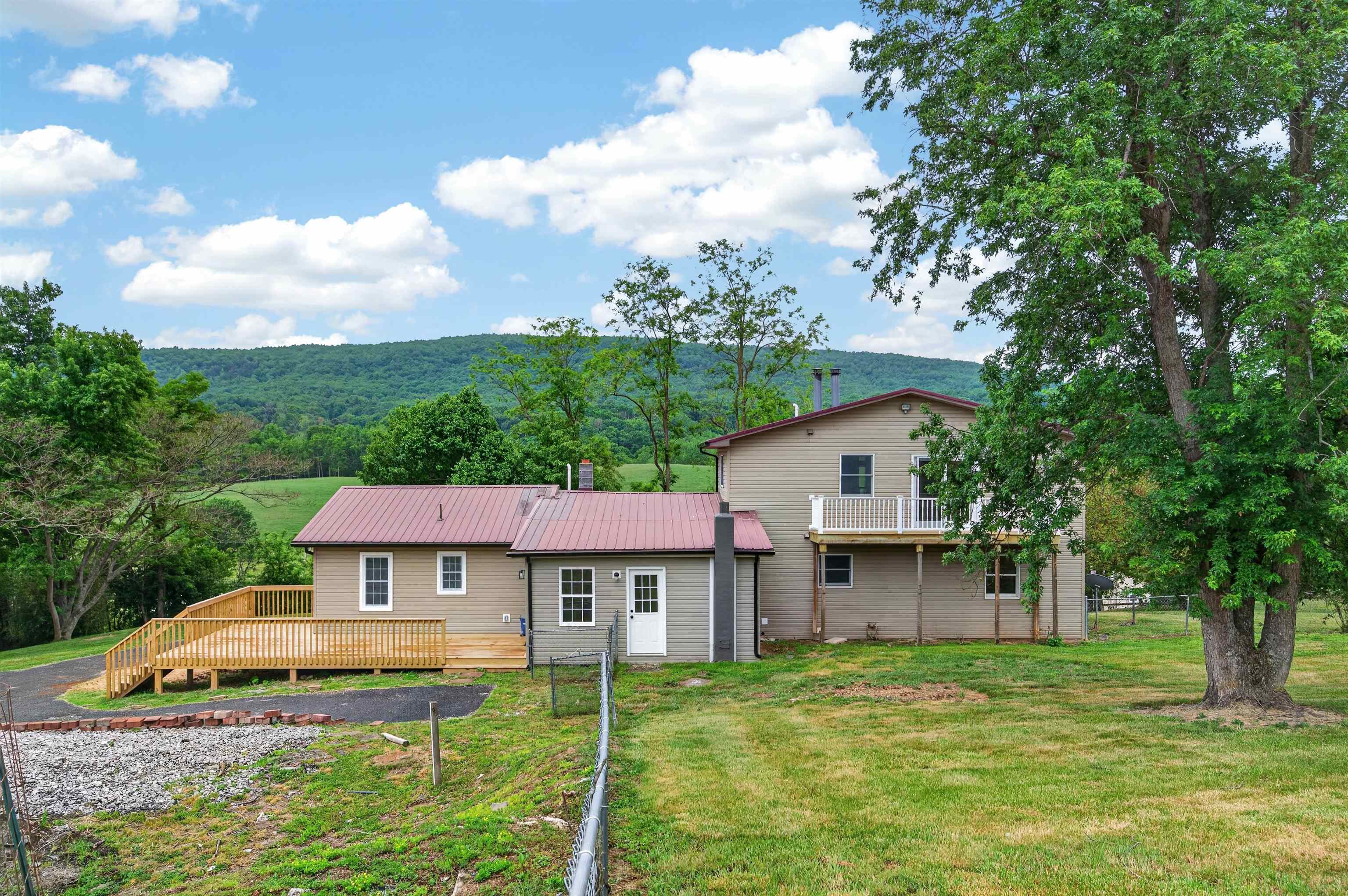 418 Danner Road Max Meadows VA 24360