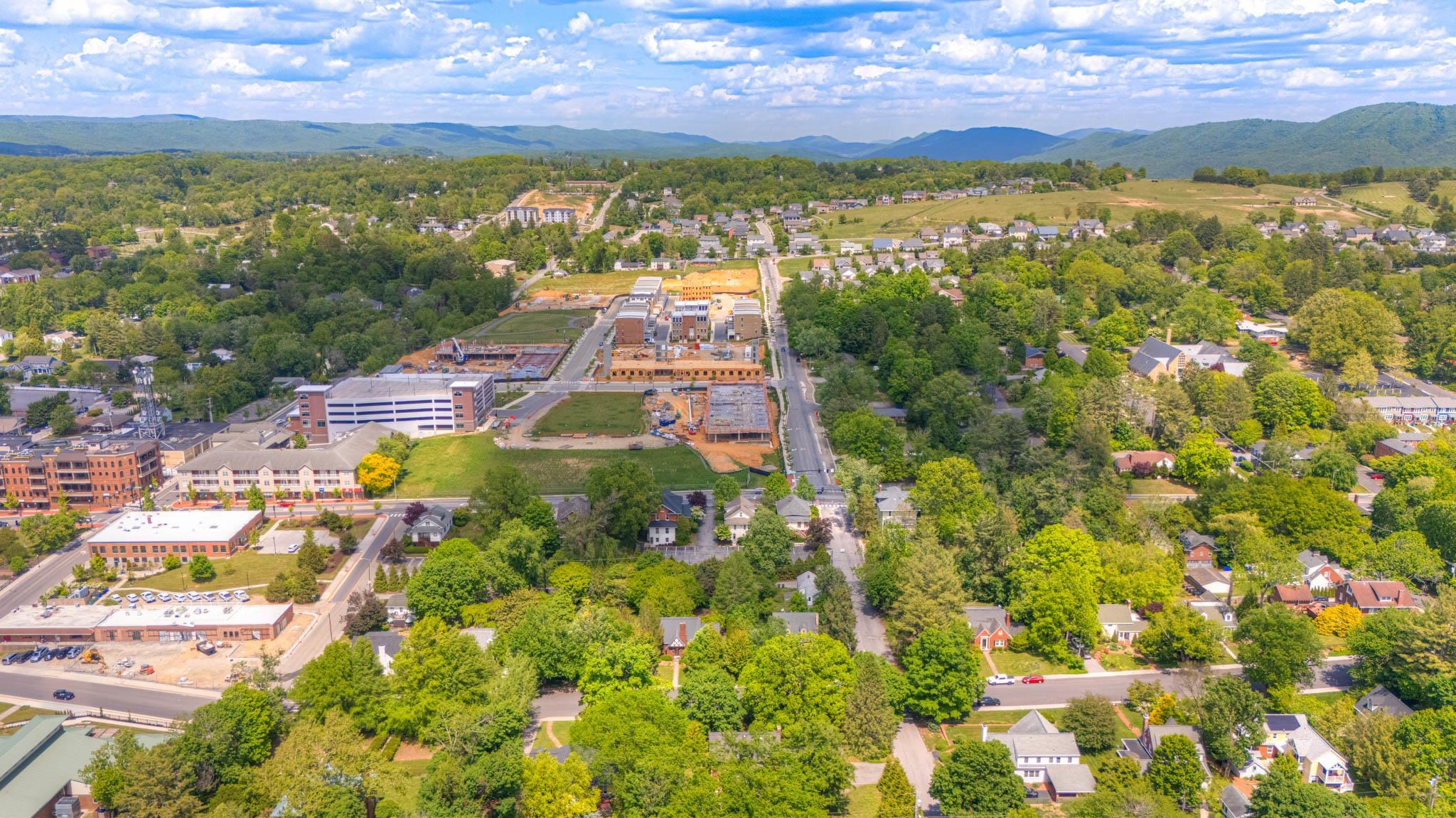 500 Draper Road SW Blacksburg VA 24060