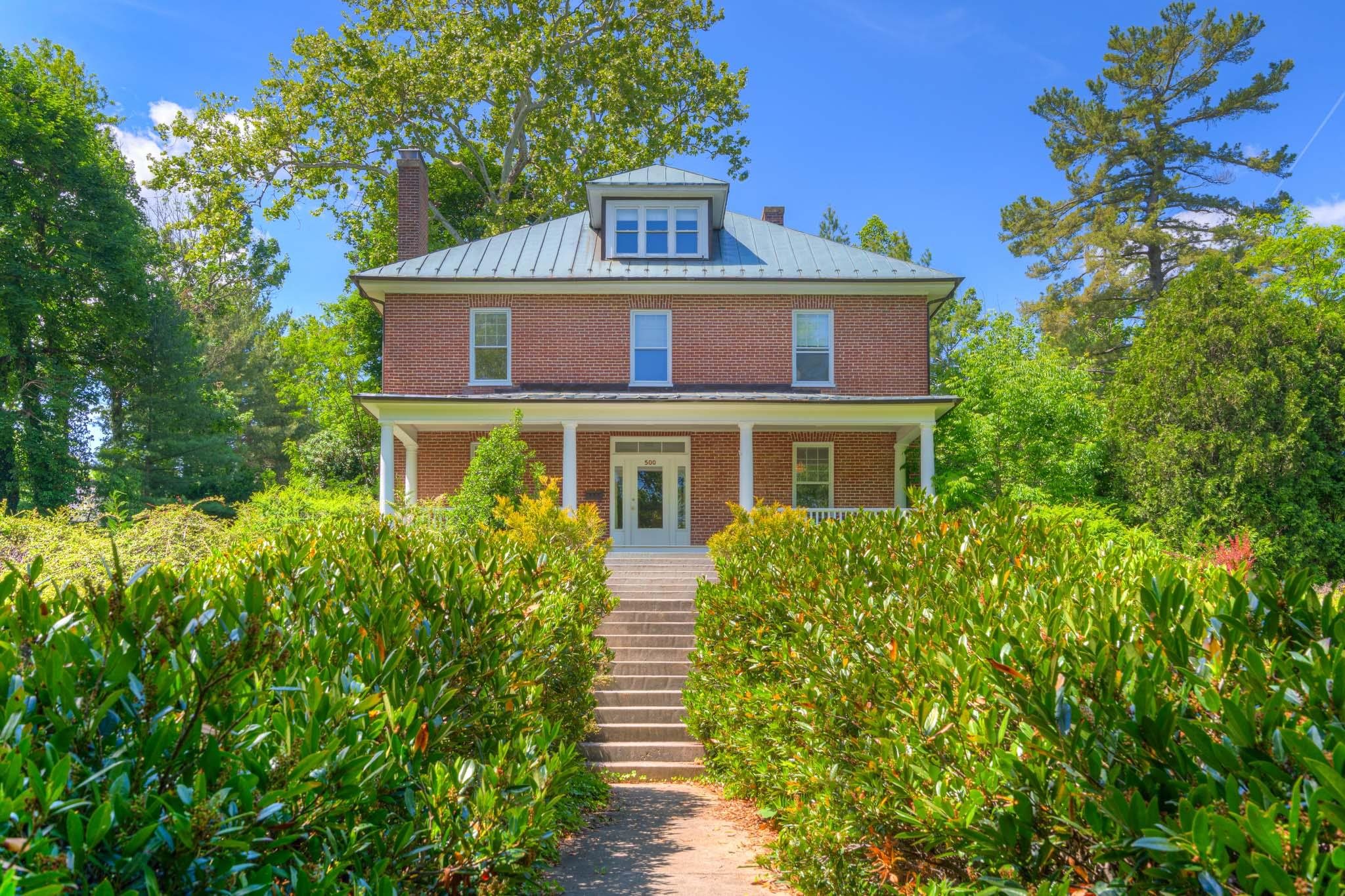 500 Draper Road SW Blacksburg VA 24060