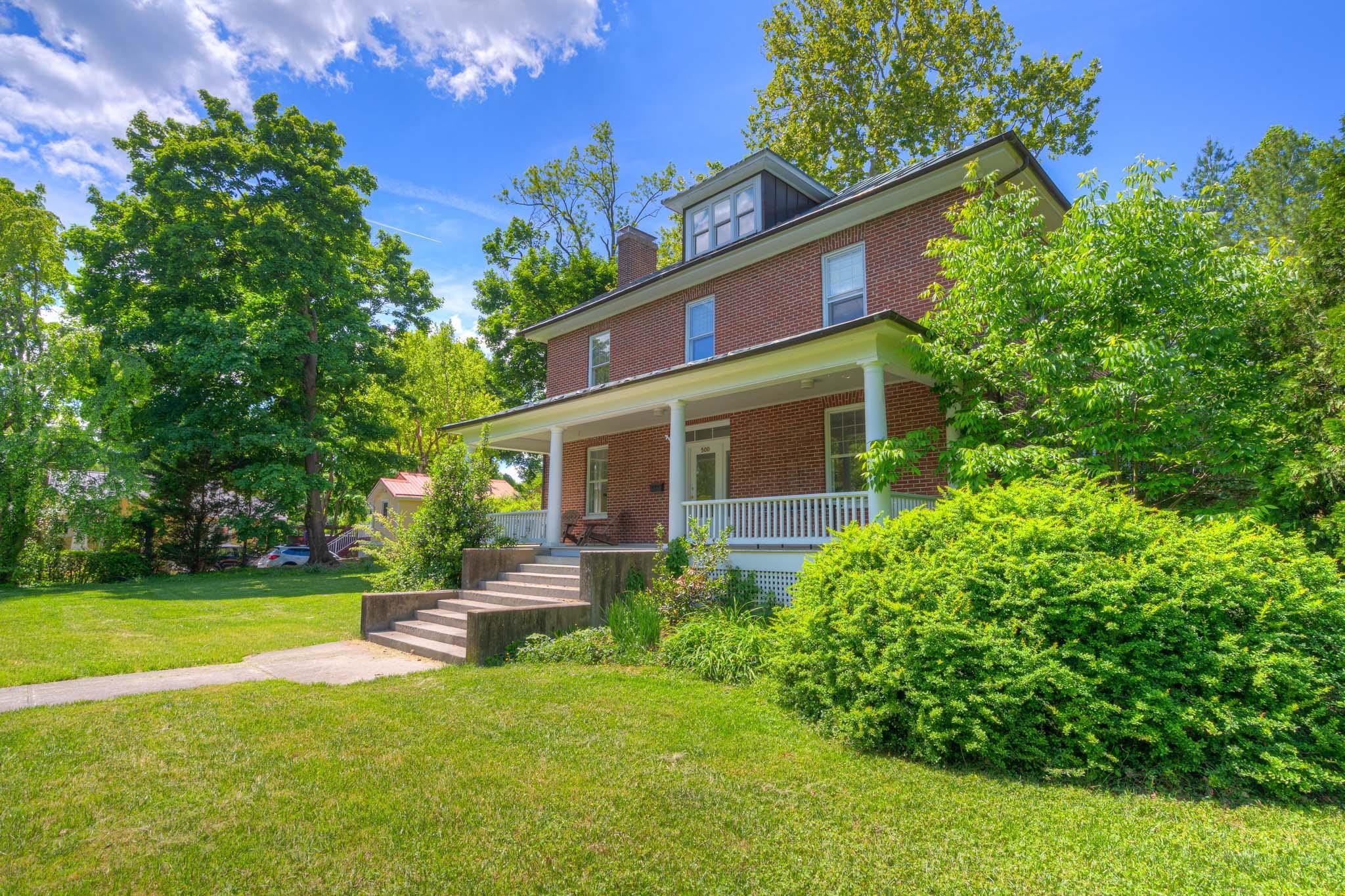 500 Draper Road SW Blacksburg VA 24060