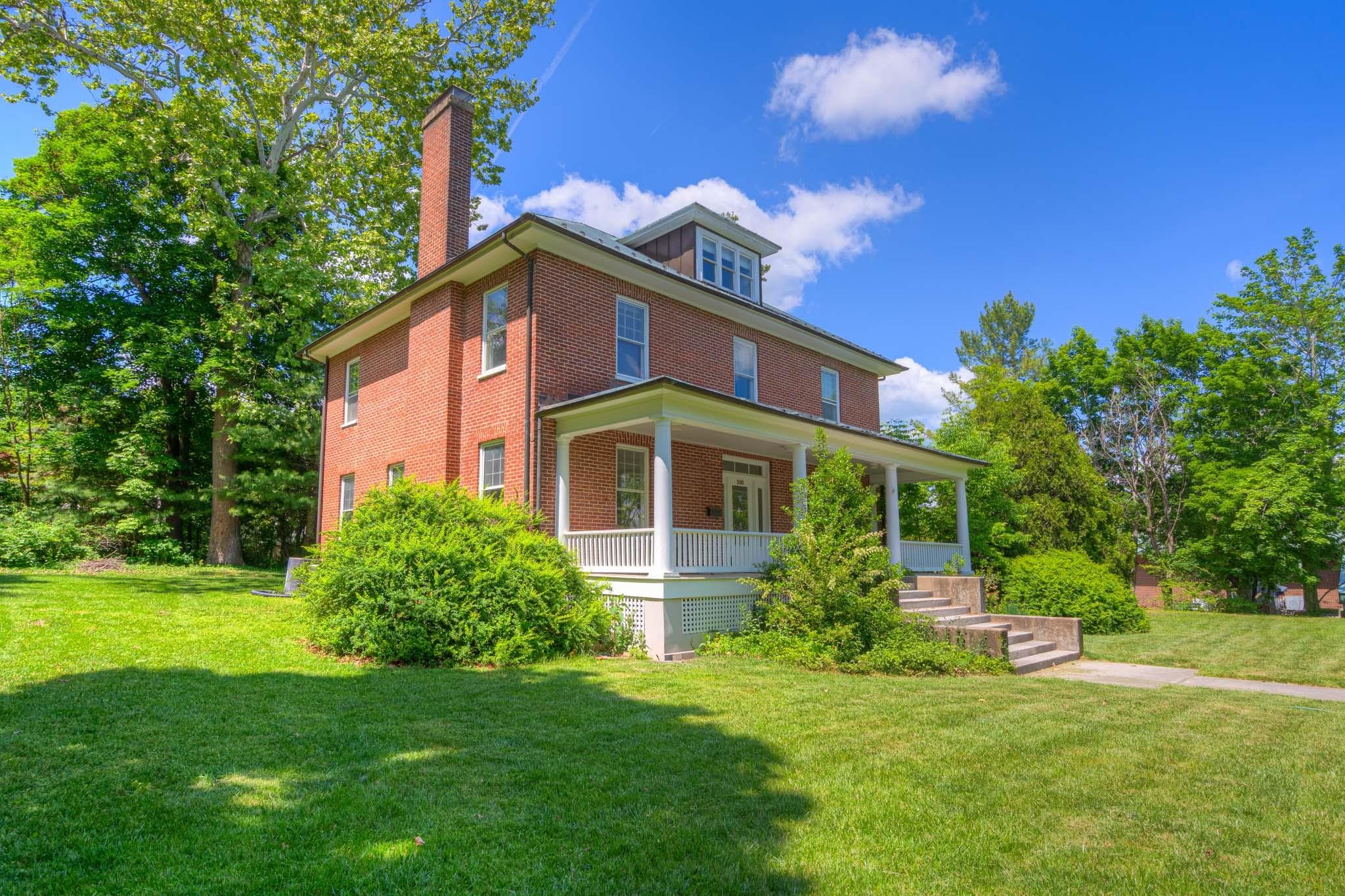 500 Draper Road SW Blacksburg VA 24060