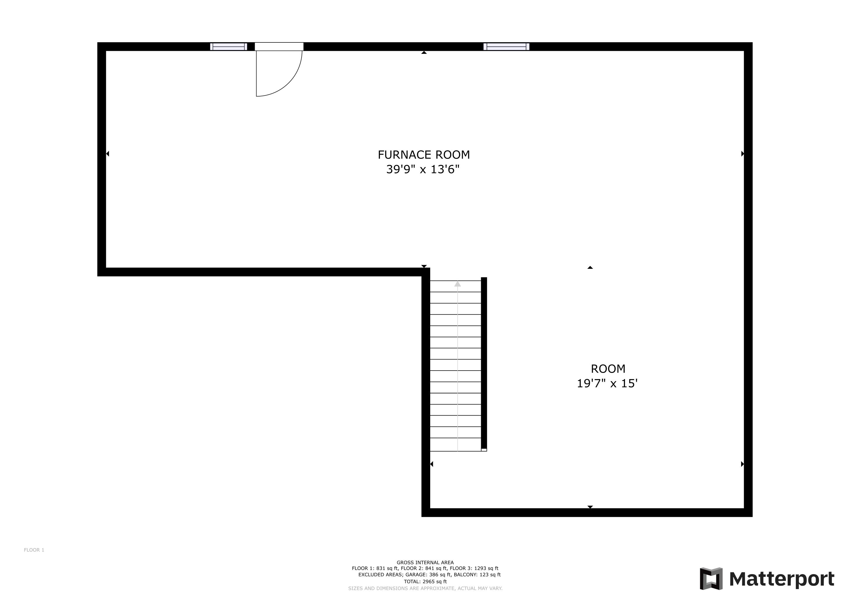 1745 Saddleridge Drive Riner VA 24149