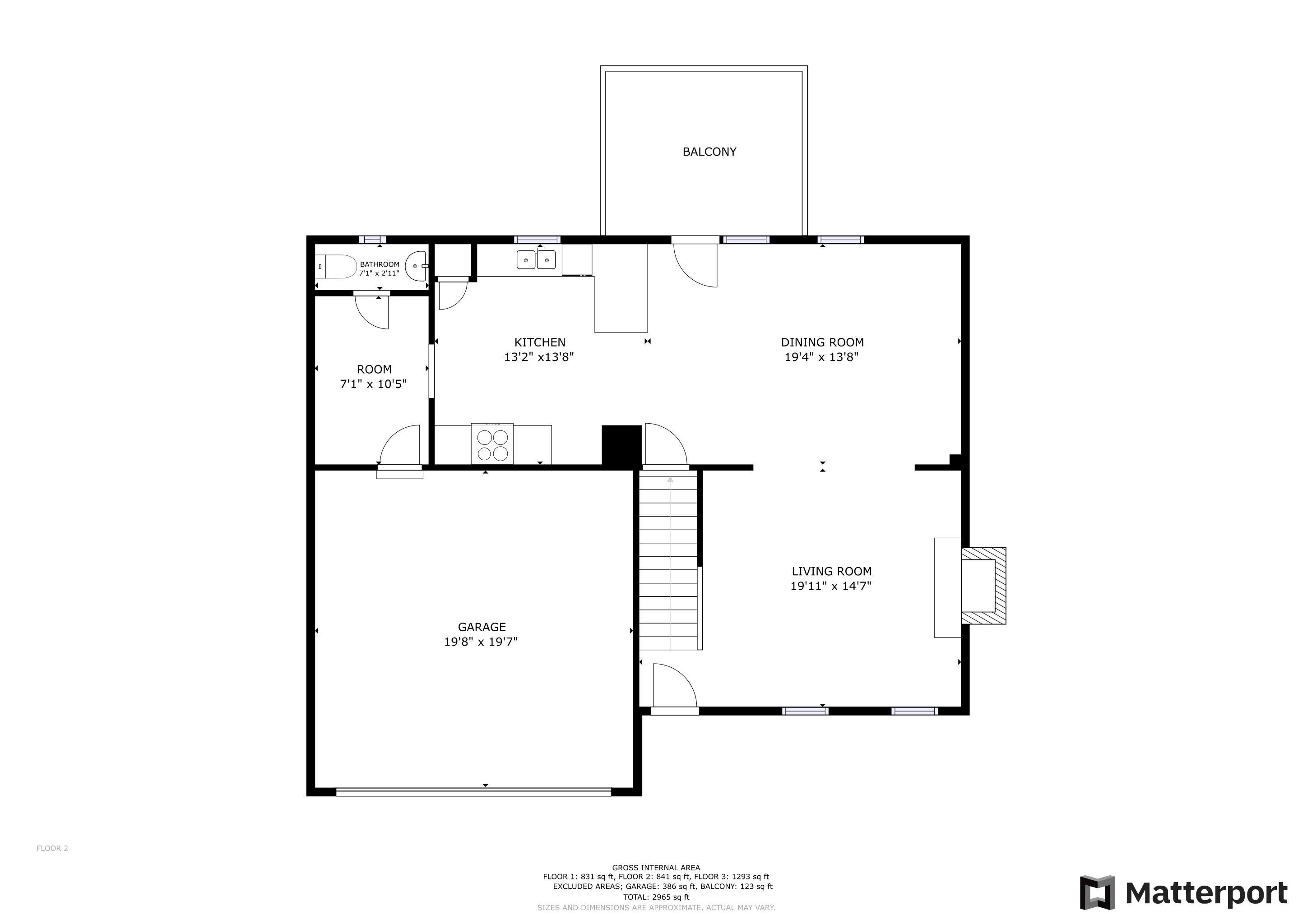 1745 Saddleridge Drive Riner VA 24149