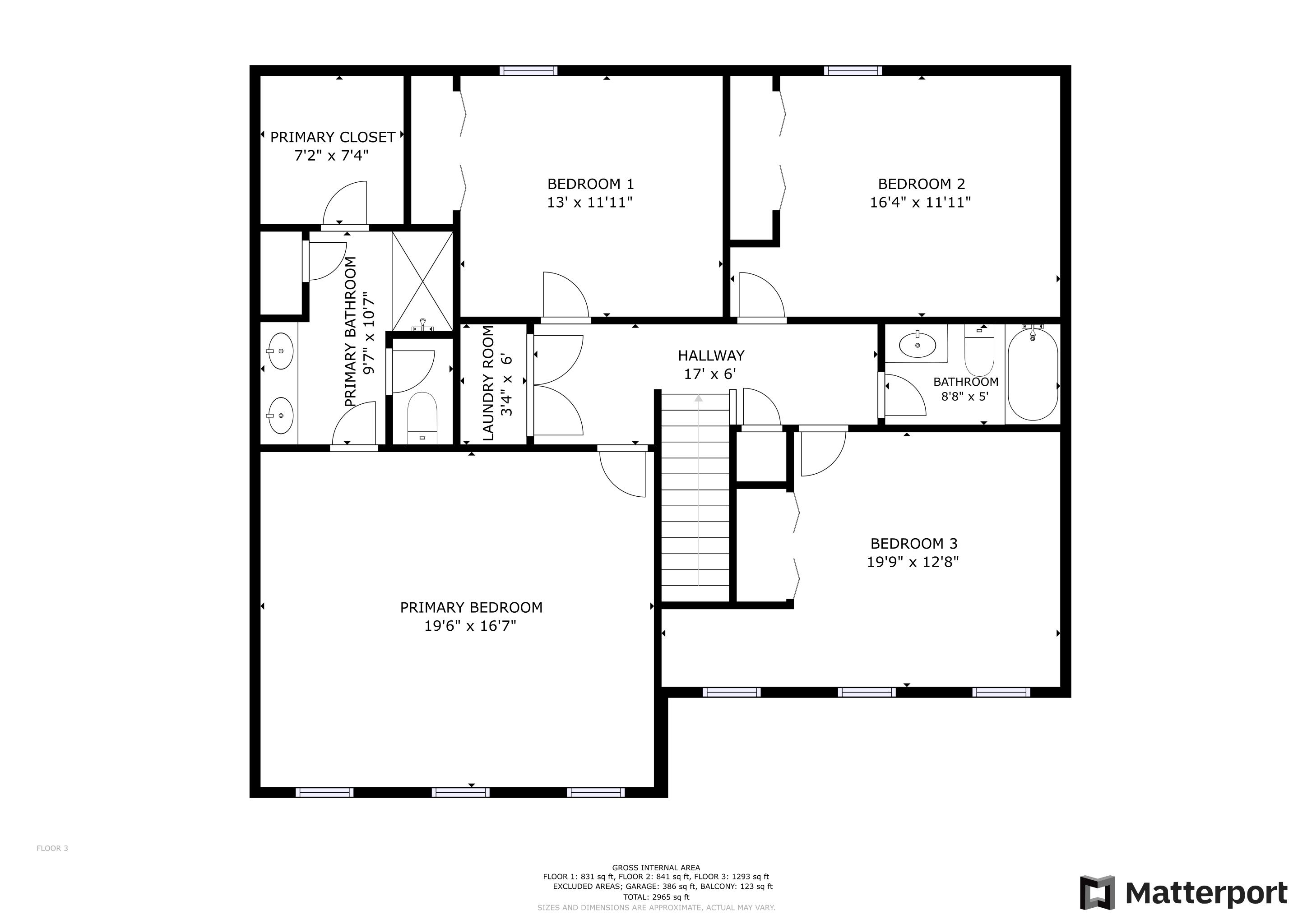 1745 Saddleridge Drive Riner VA 24149