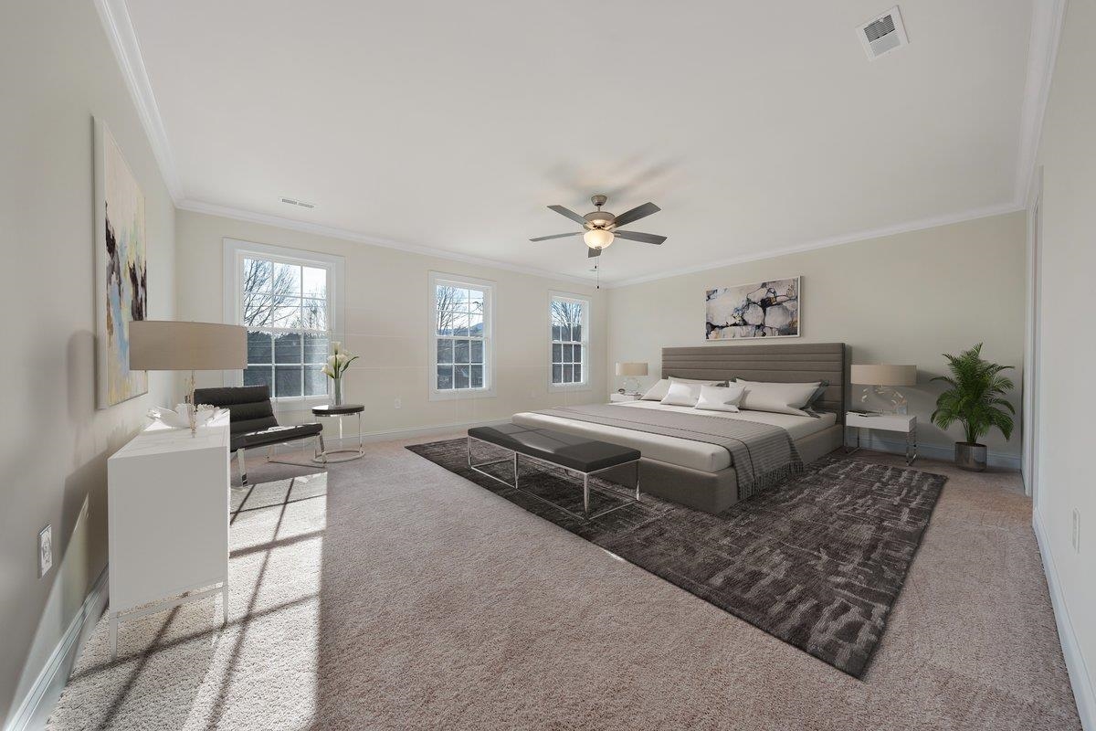 1745 Saddleridge Drive Riner VA 24149