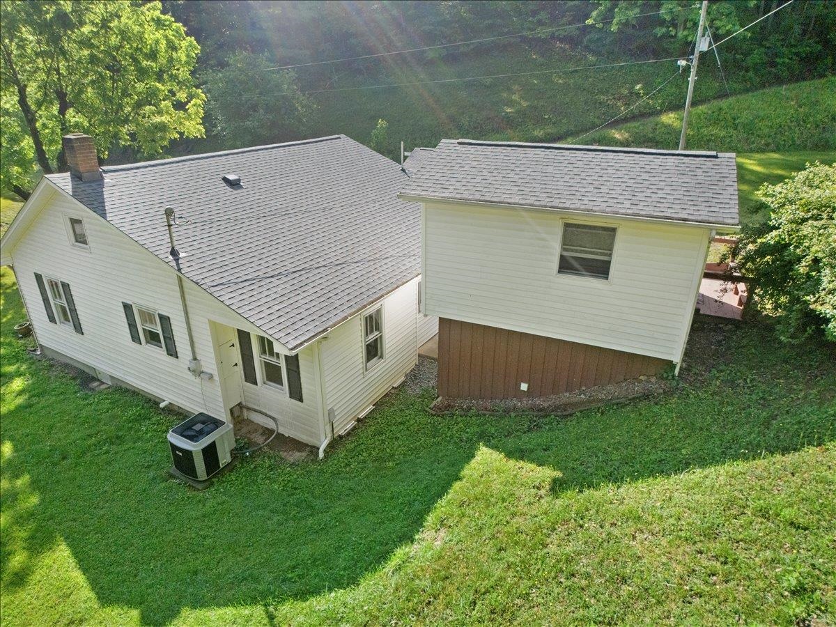 2537 Rosemary Road Christiansburg VA 24073