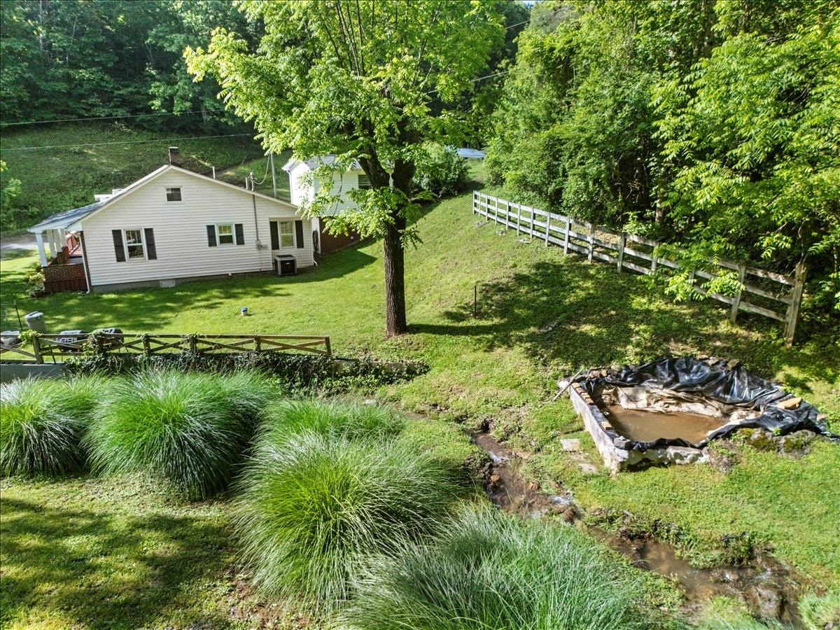 2537 Rosemary Road Christiansburg VA 24073