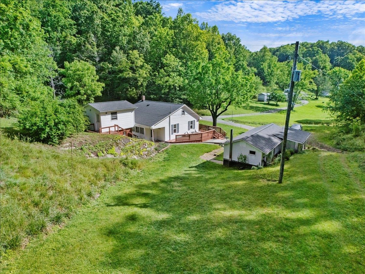 2537 Rosemary Road Christiansburg VA 24073