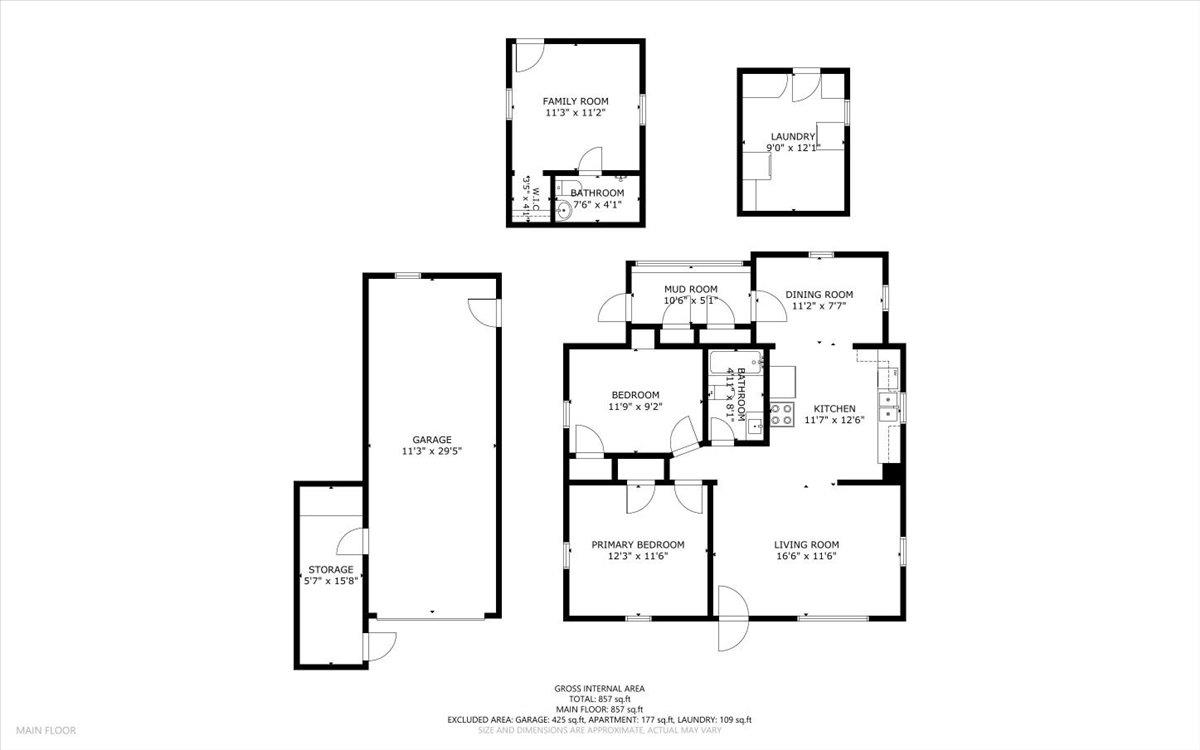 2537 Rosemary Road Christiansburg VA 24073