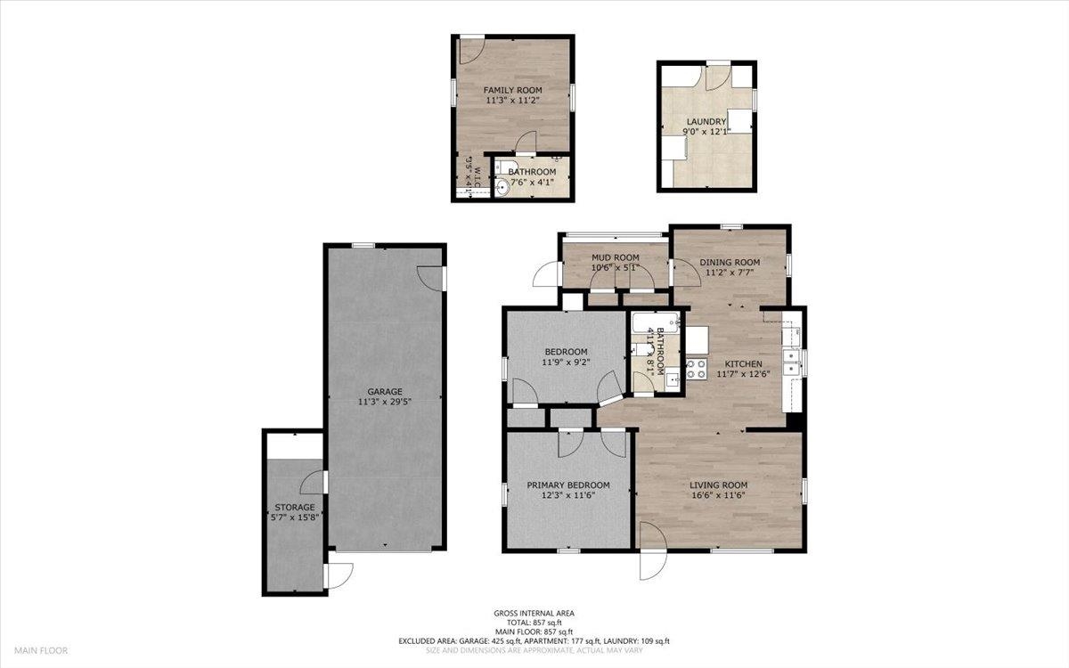 2537 Rosemary Road Christiansburg VA 24073