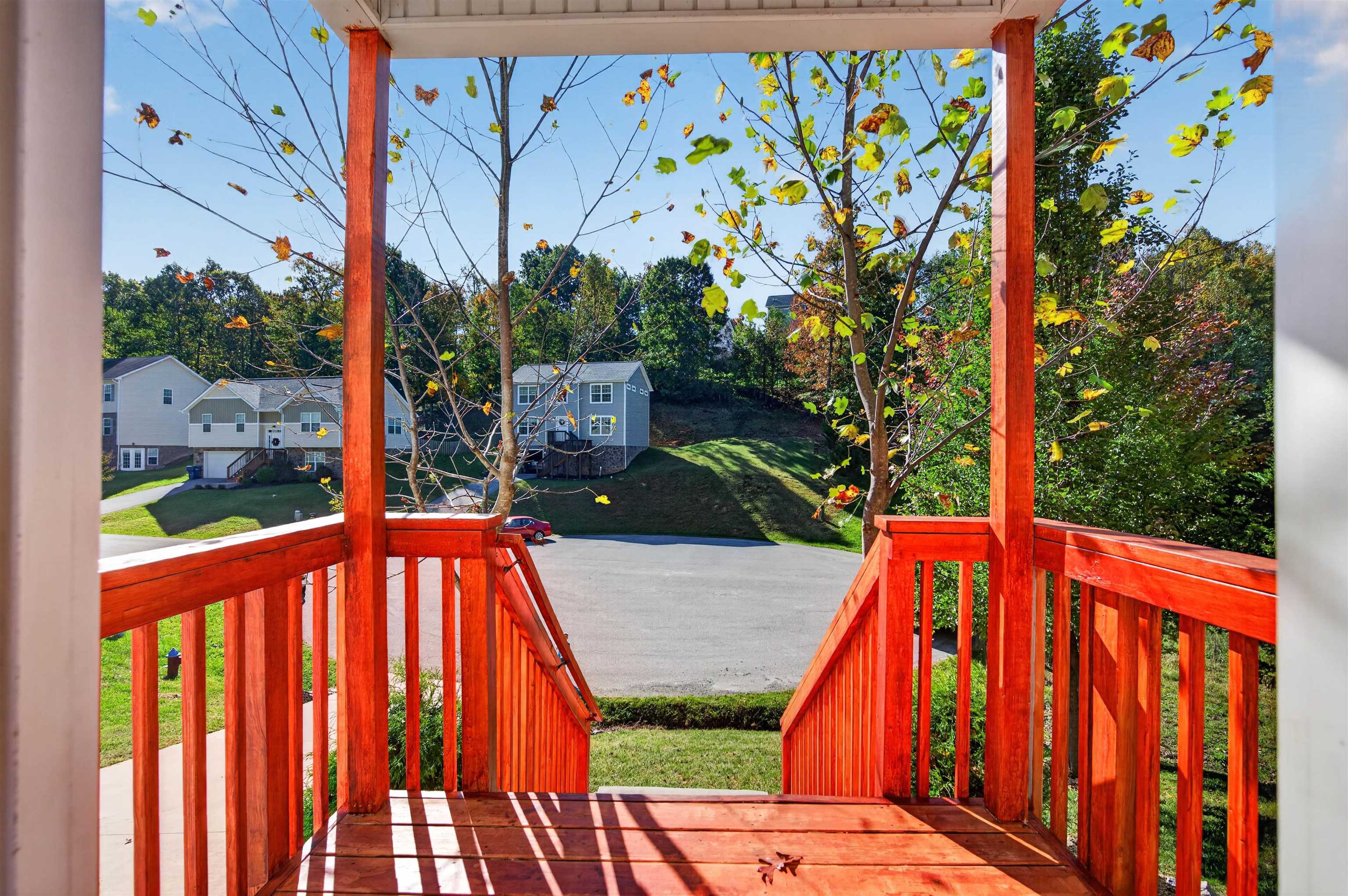 1048 St Clair Lane Christiansburg VA 24073