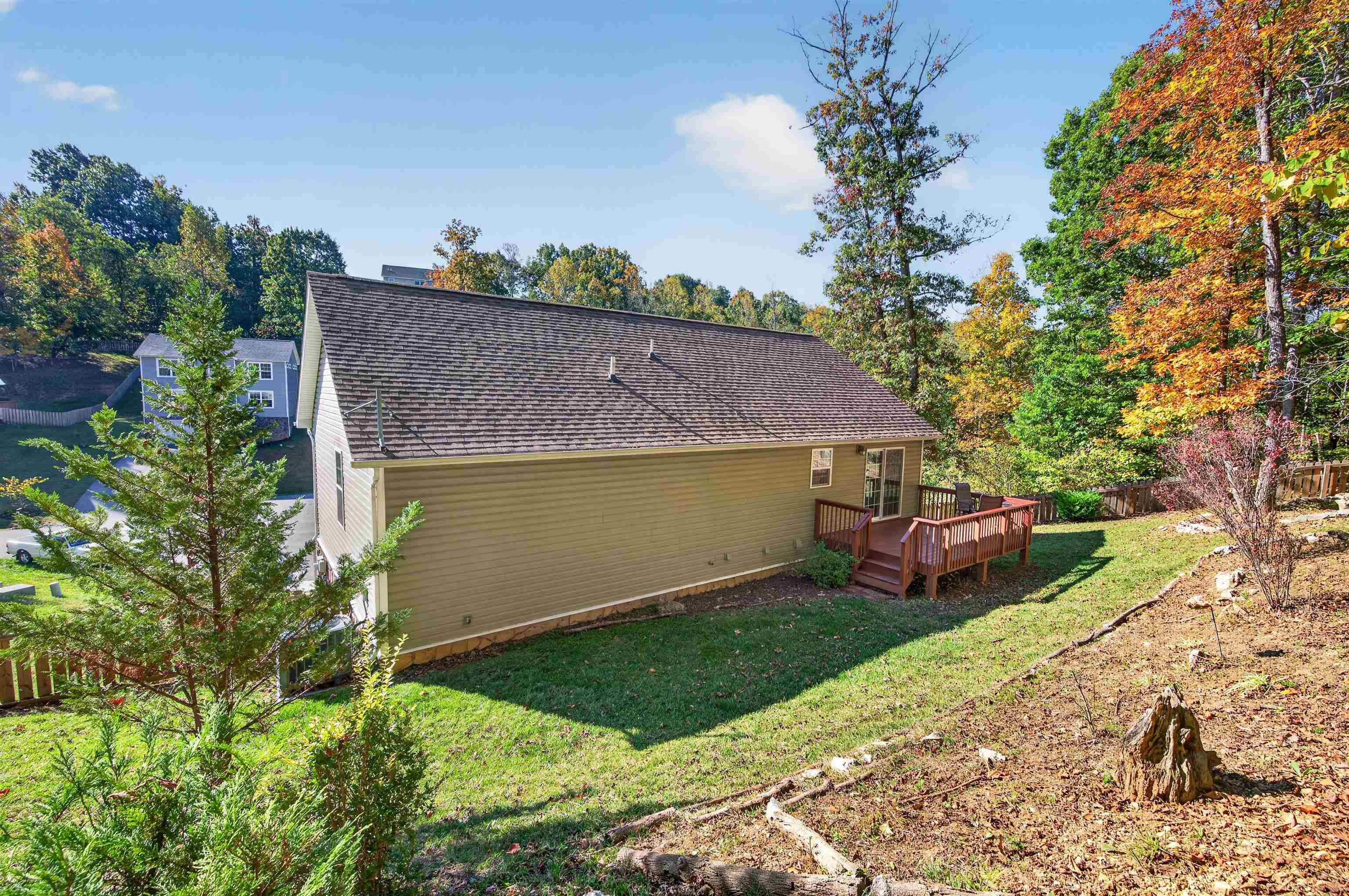 1048 St Clair Lane Christiansburg VA 24073