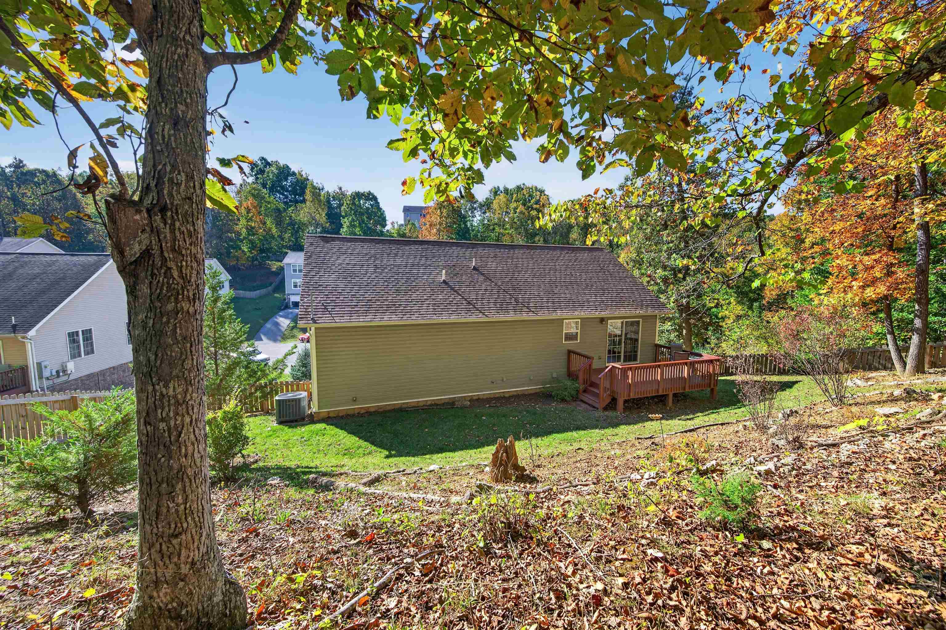 1048 St Clair Lane Christiansburg VA 24073